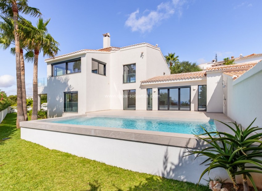 Herverkoop - Villa - Moraira - Cumbre del Sol