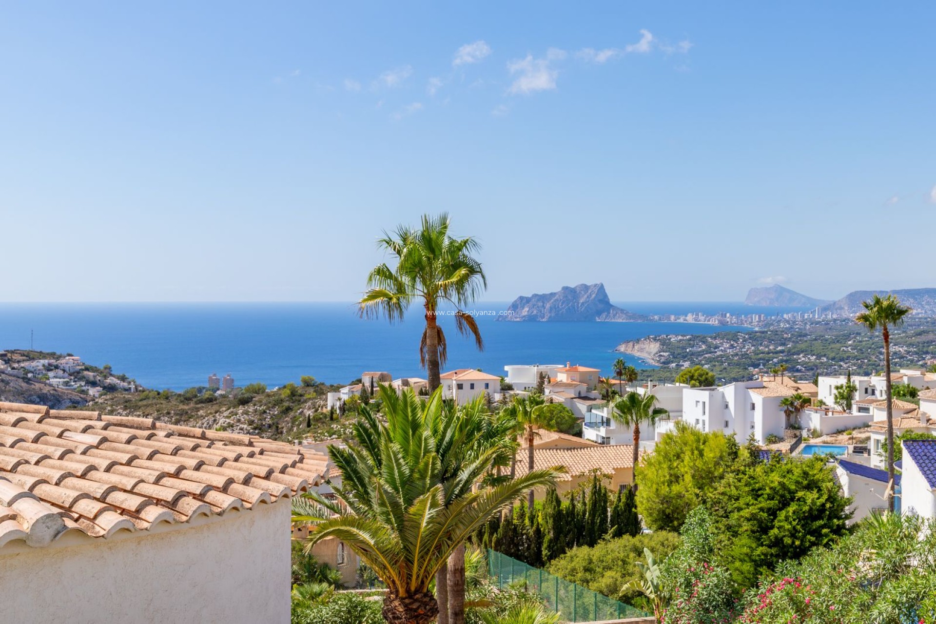 Herverkoop - Villa - Moraira - Cumbre del Sol