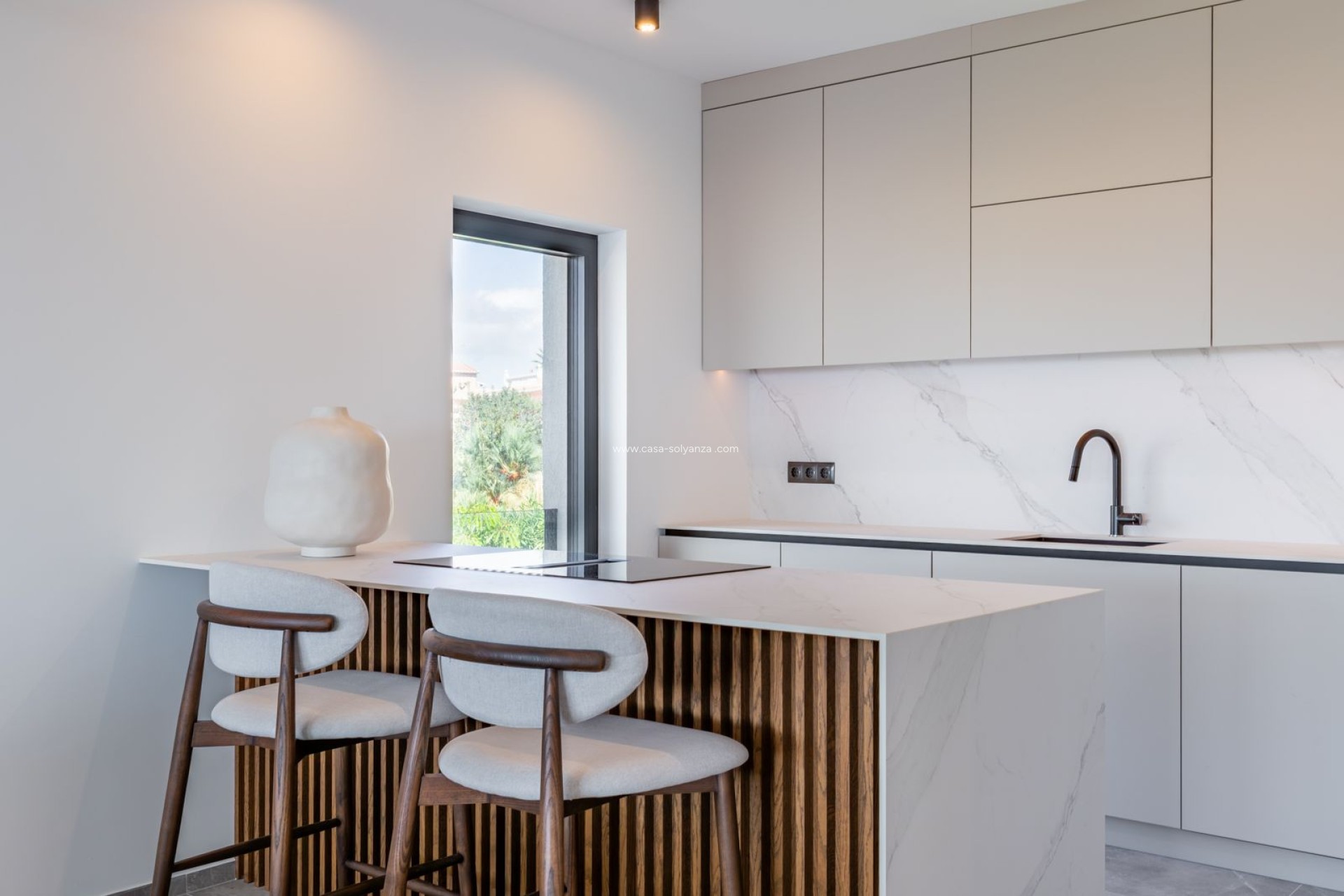 Herverkoop - Villa - Moraira - Cumbre del Sol