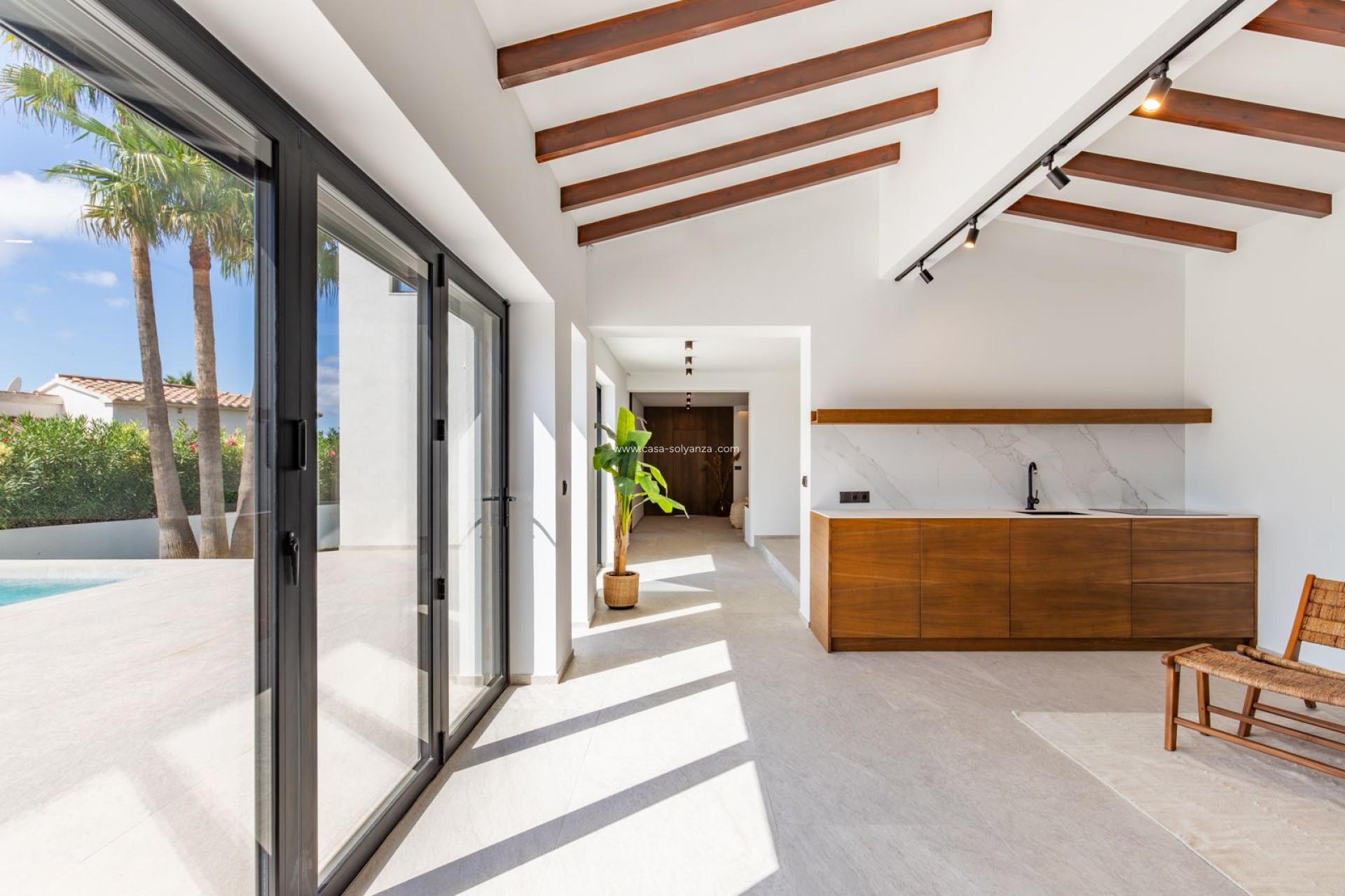 Herverkoop - Villa - Moraira - Cumbre del Sol