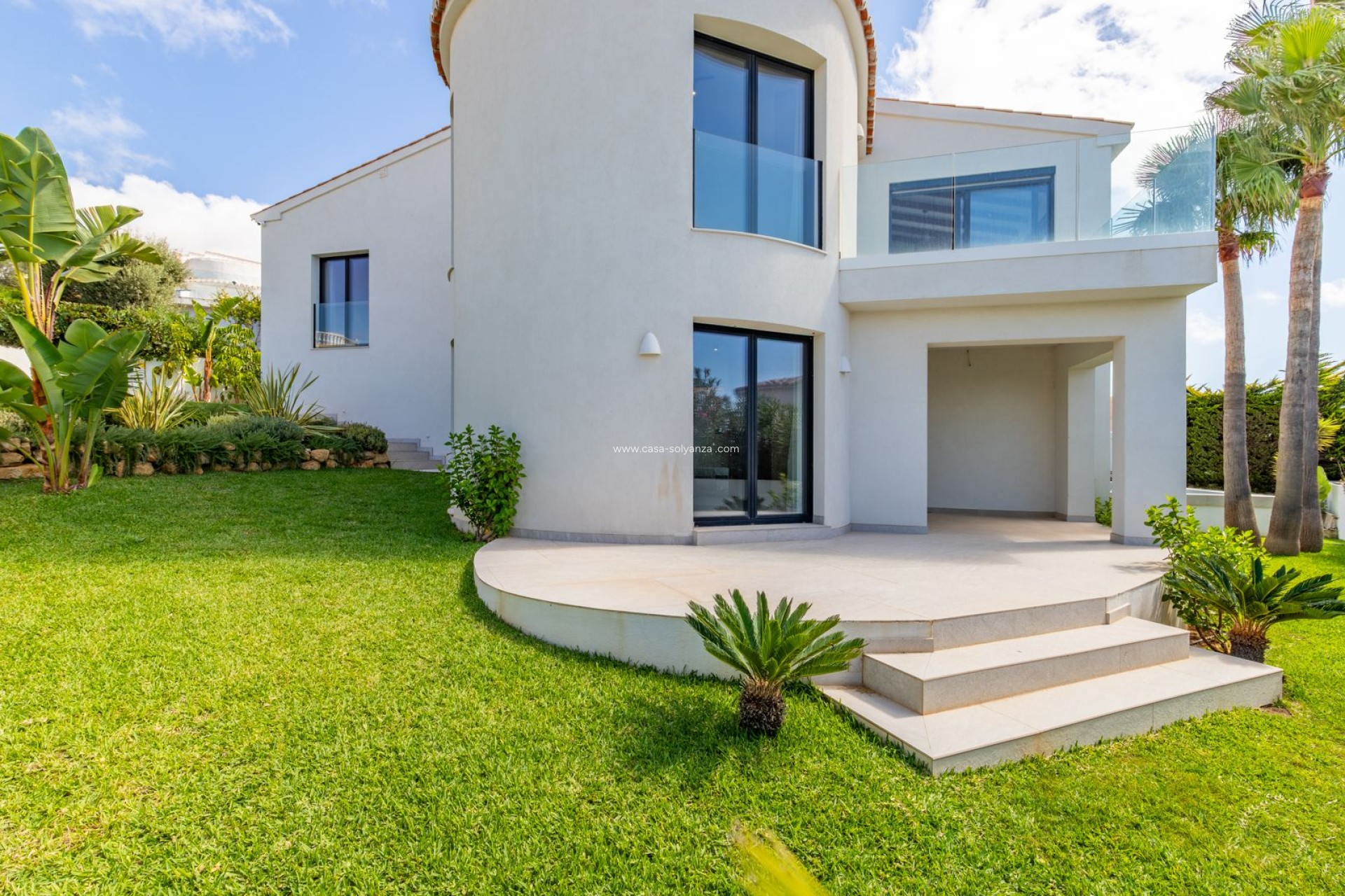Herverkoop - Villa - Moraira - Cumbre del Sol