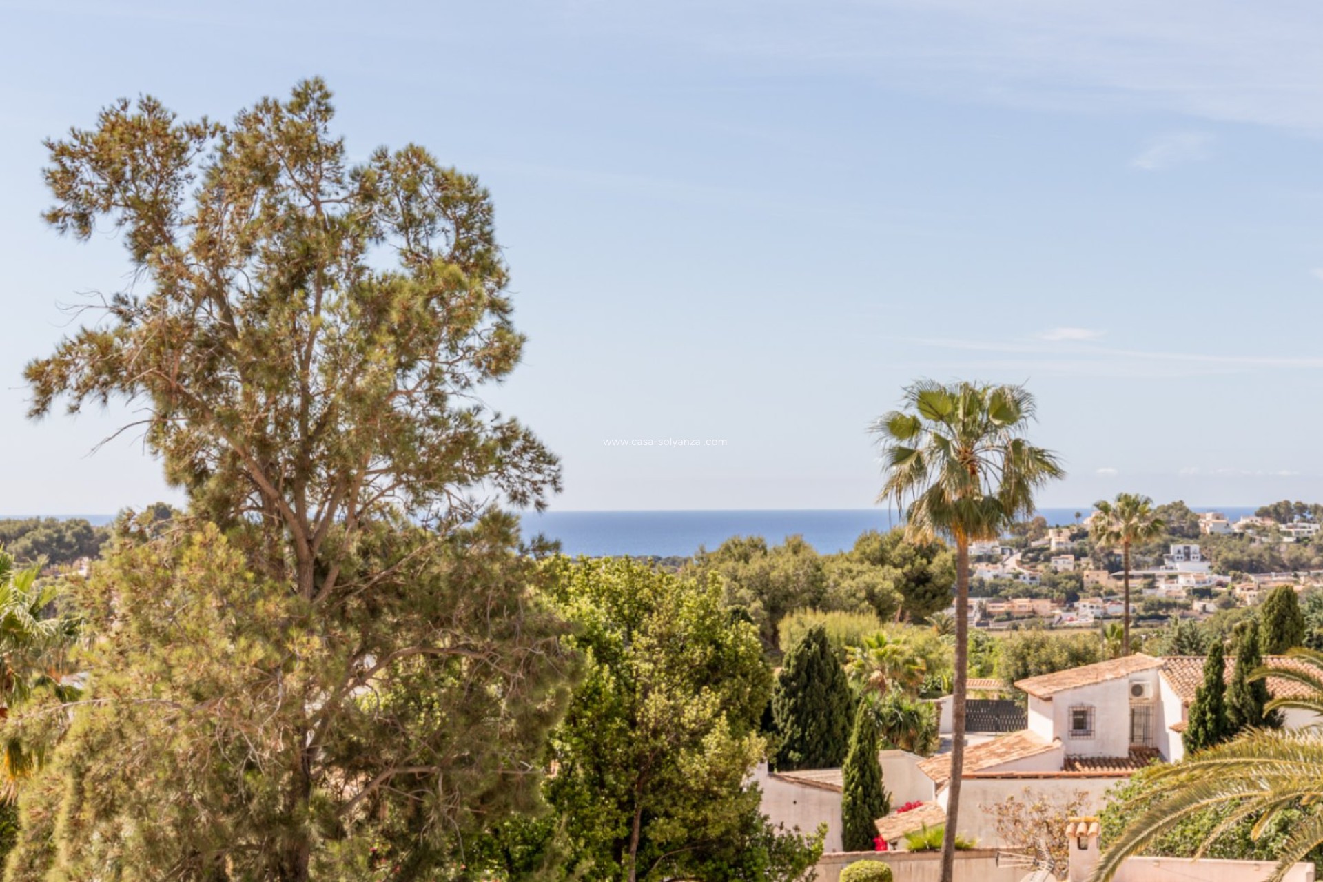Herverkoop - Villa - Moraira - El Tesoro