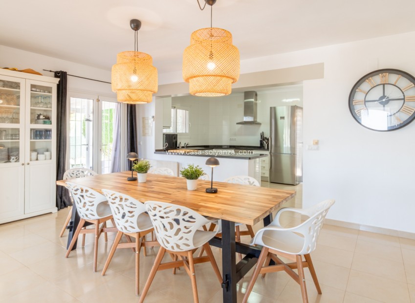 Herverkoop - Villa - Moraira - El Tesoro
