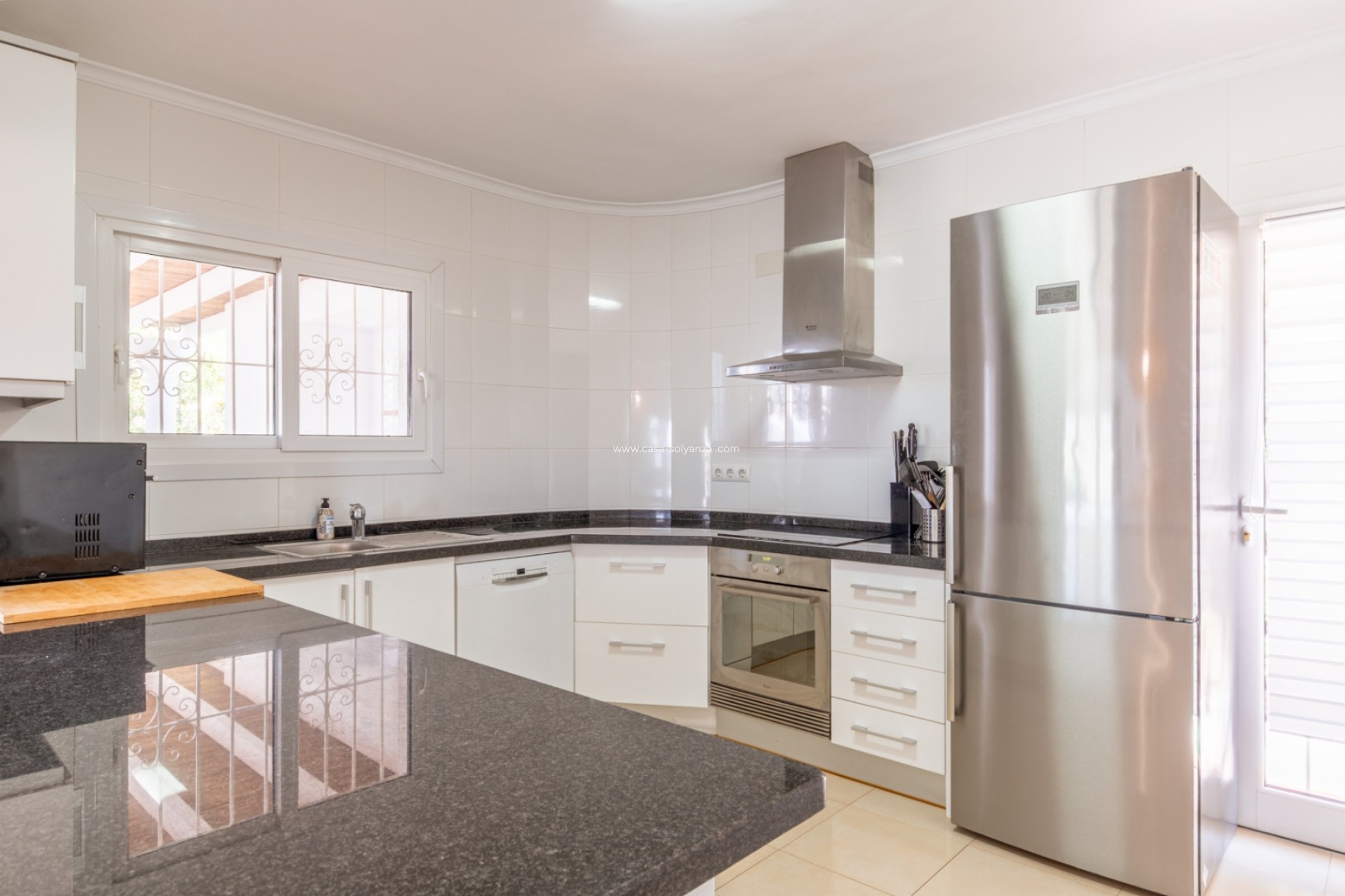 Herverkoop - Villa - Moraira - El Tesoro