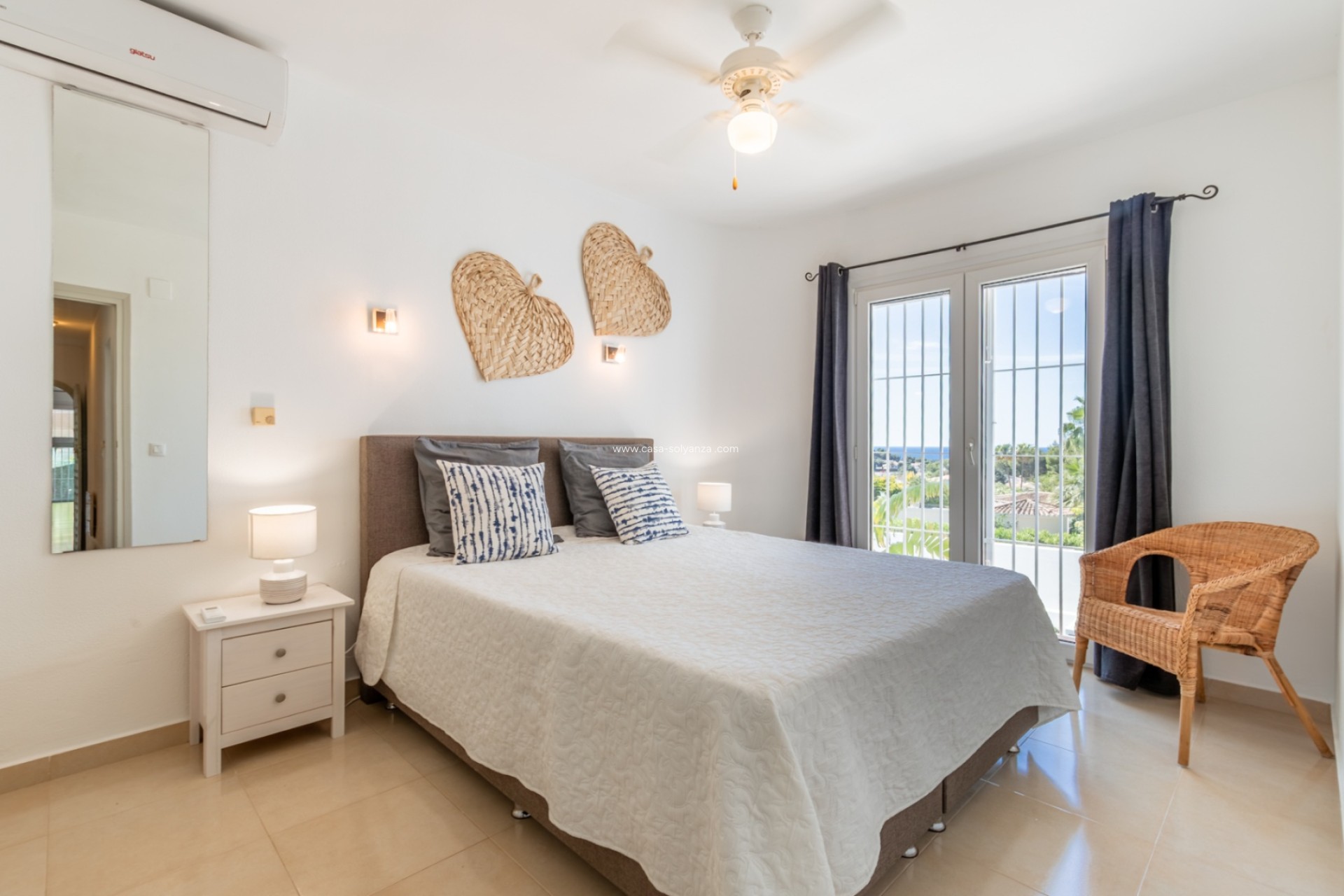Herverkoop - Villa - Moraira - El Tesoro