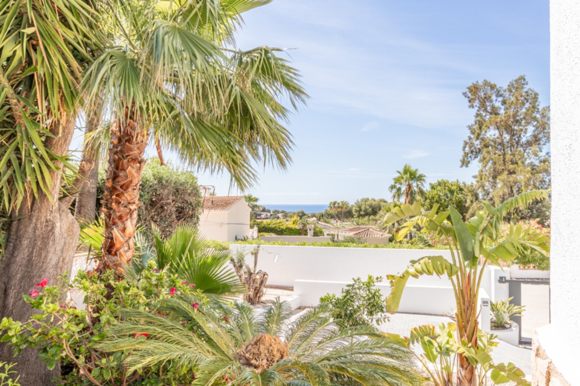 Herverkoop - Villa - Moraira - El Tesoro