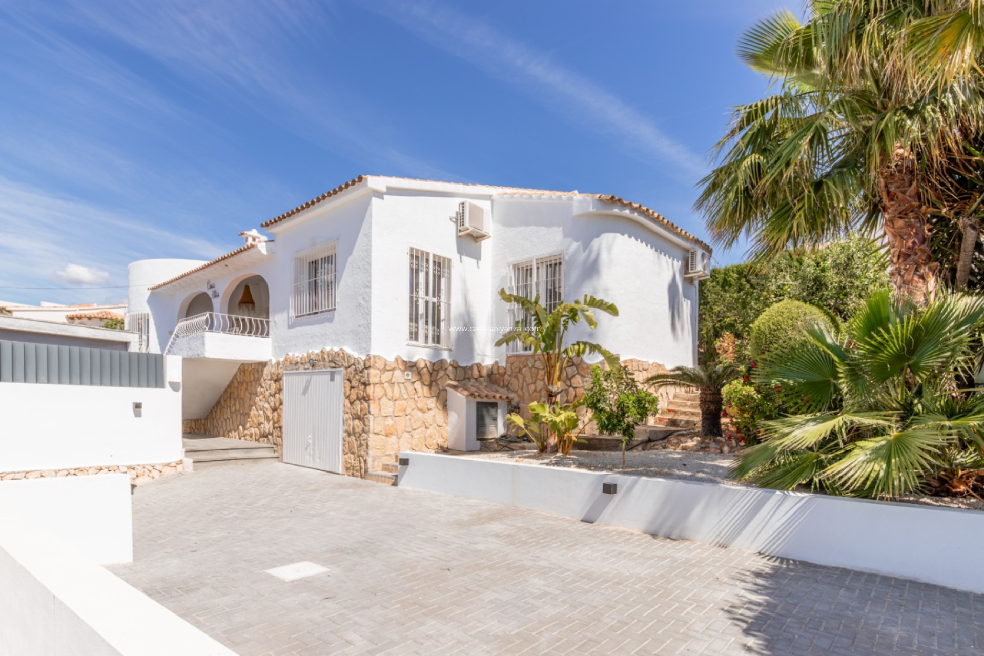 Herverkoop - Villa - Moraira - El Tesoro