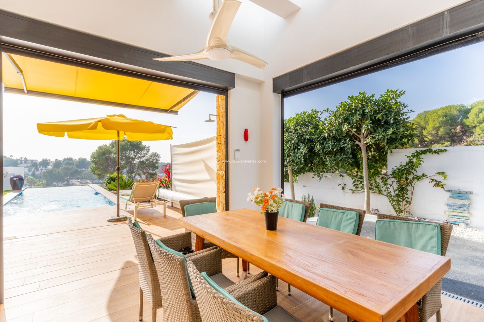 Herverkoop - Villa - Moraira - Pla Del Mar