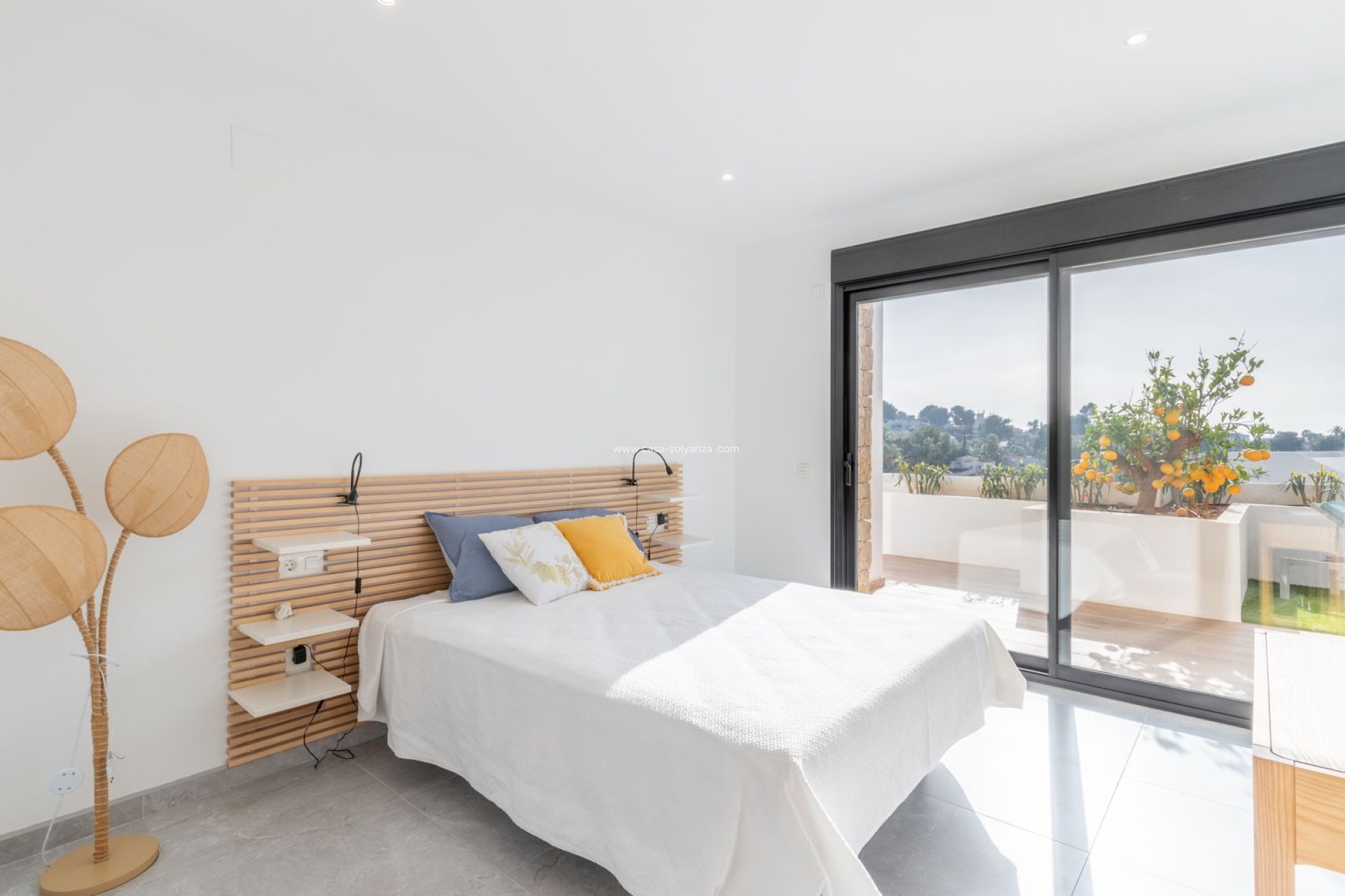Herverkoop - Villa - Moraira - Pla Del Mar