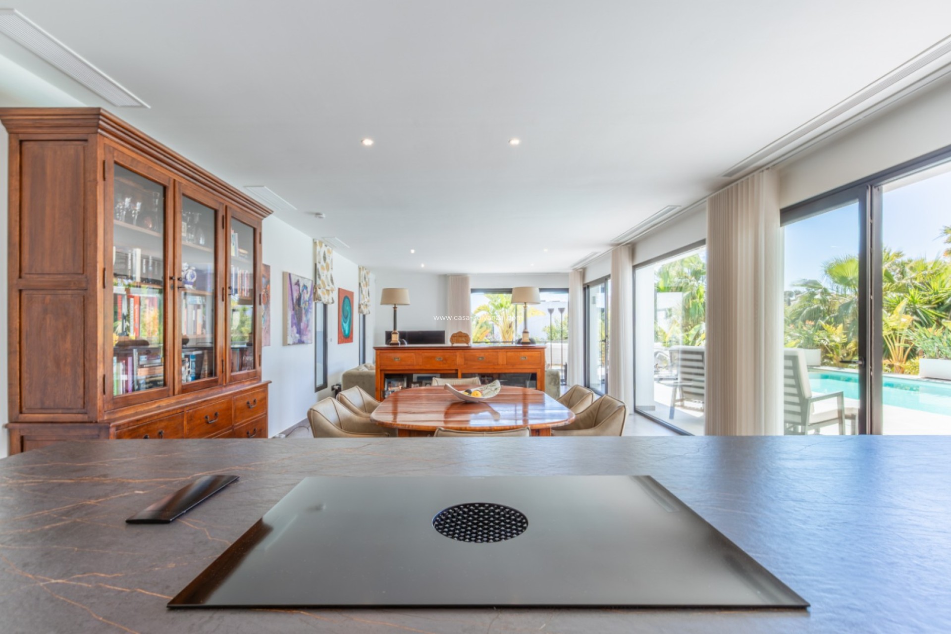 Herverkoop - Villa - Moraira - Sol Park