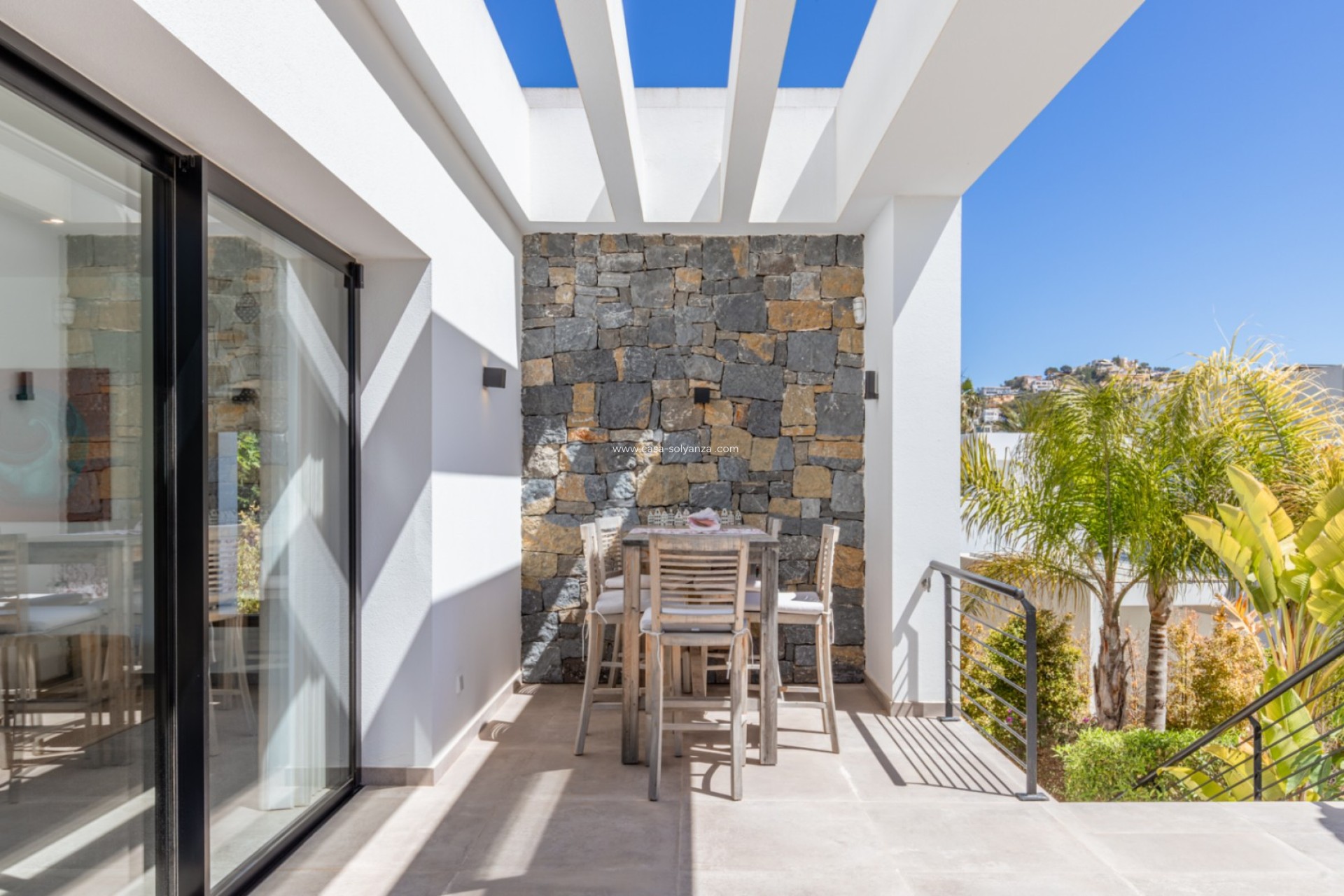 Herverkoop - Villa - Moraira - Sol Park