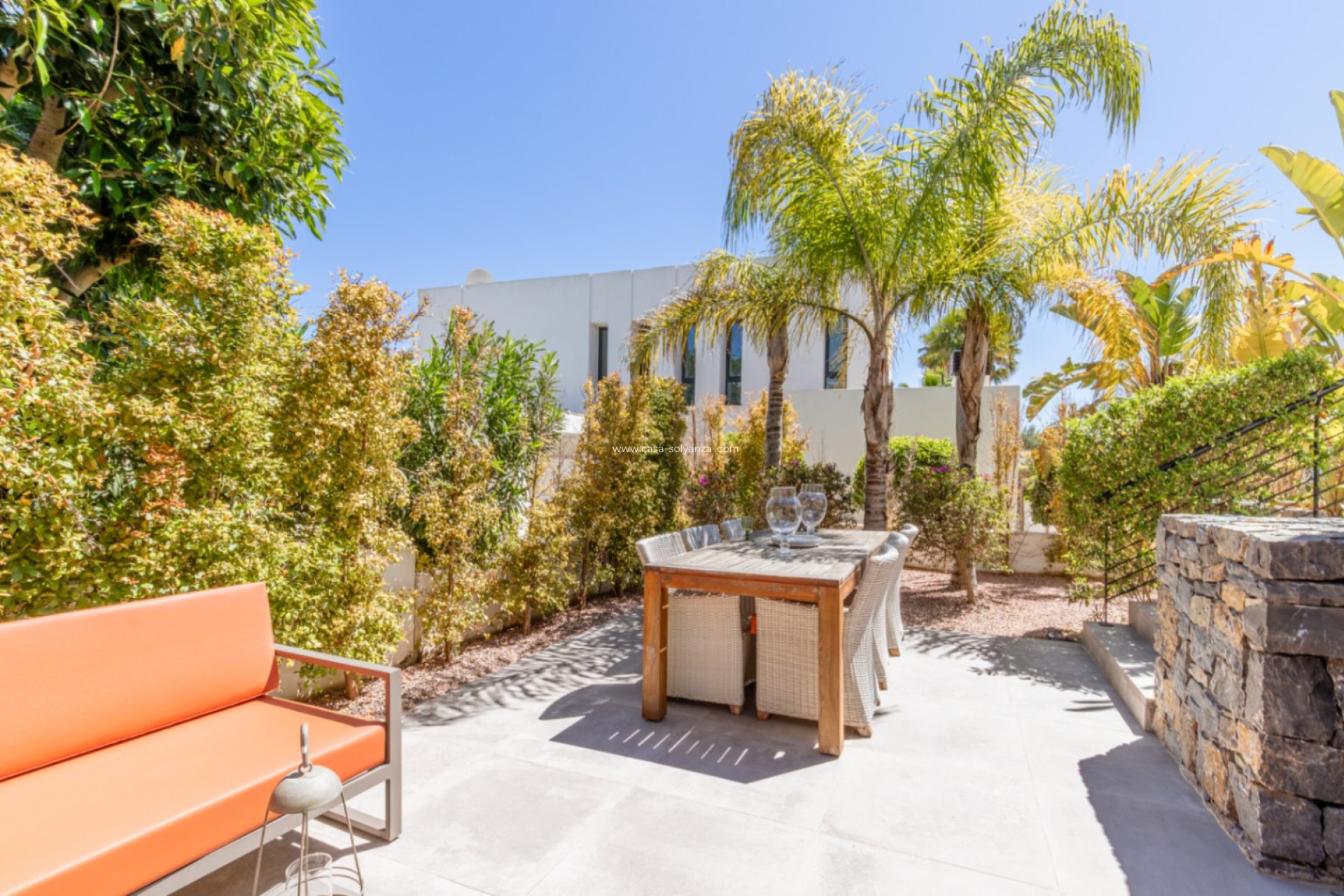 Herverkoop - Villa - Moraira - Sol Park