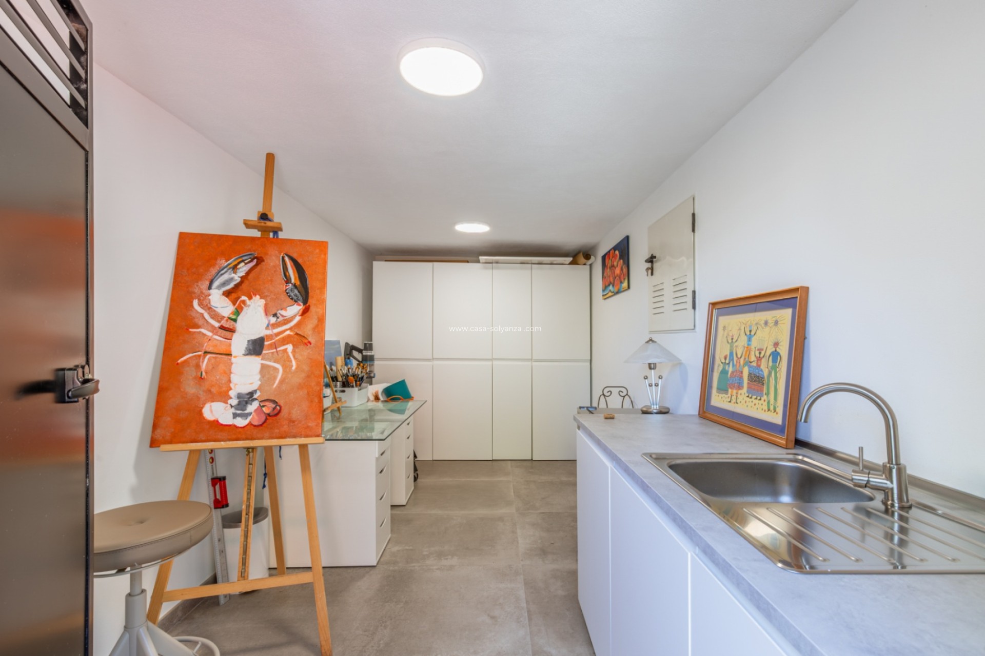 Herverkoop - Villa - Moraira - Sol Park