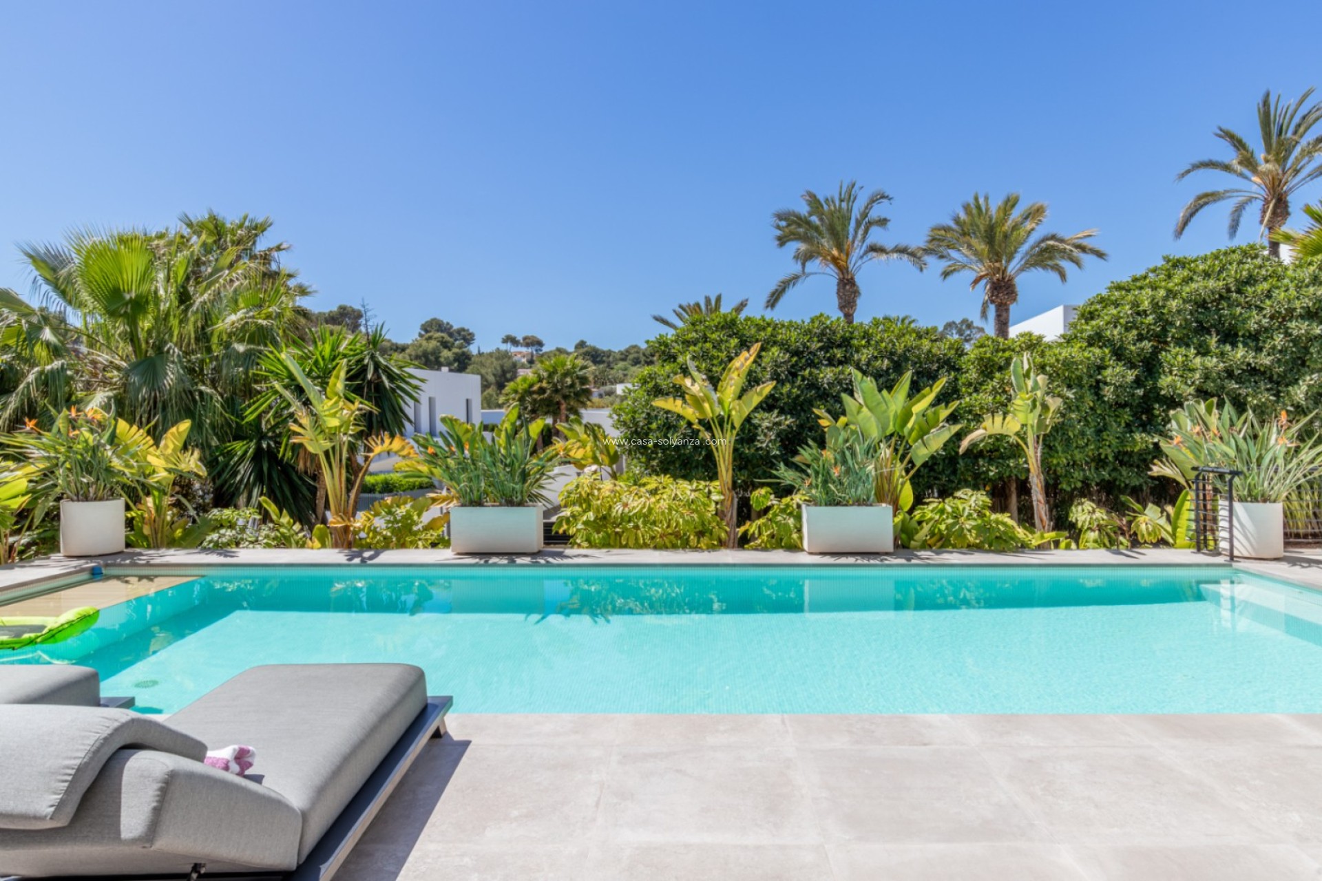 Herverkoop - Villa - Moraira - Sol Park