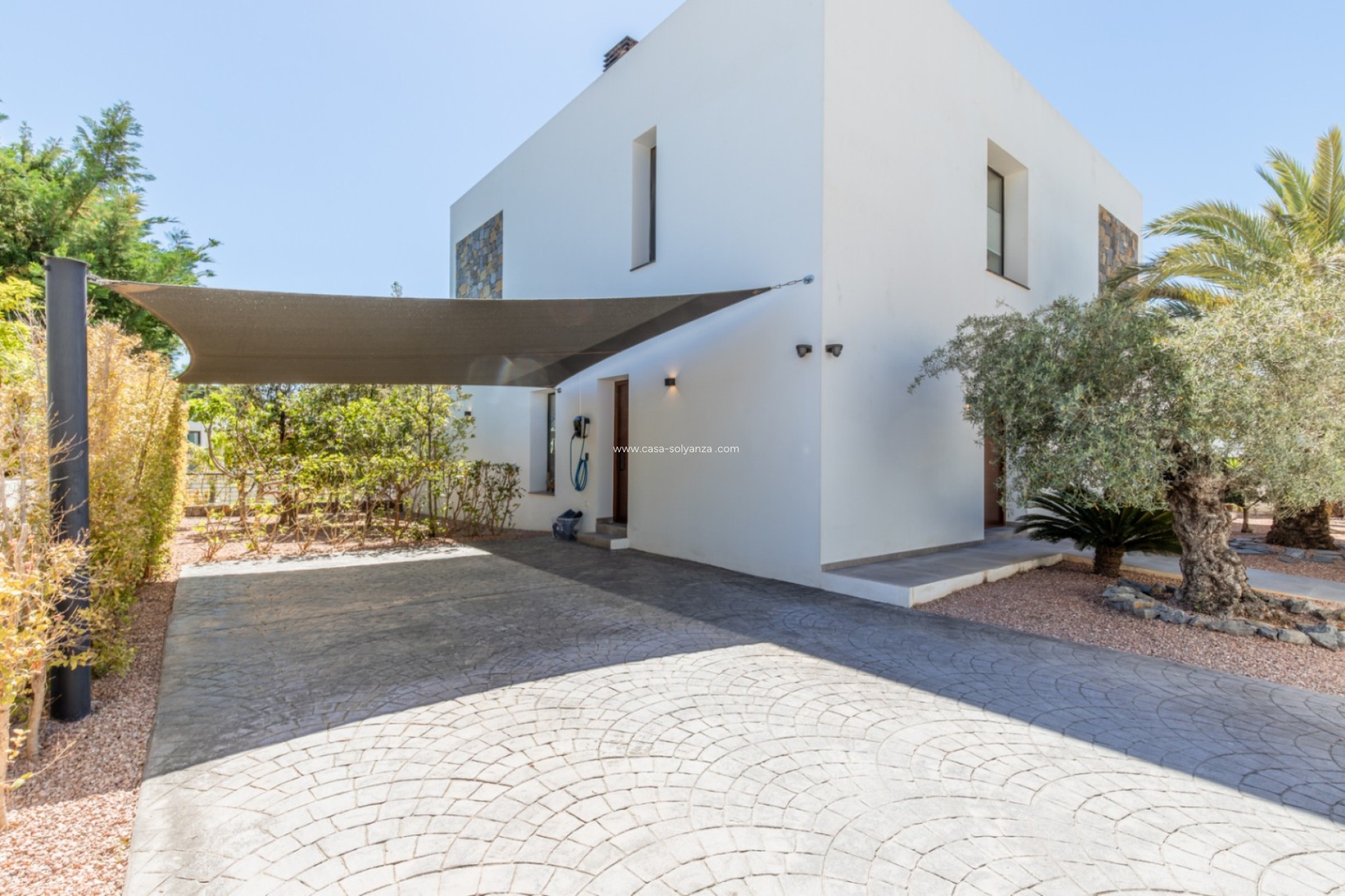 Herverkoop - Villa - Moraira - Sol Park
