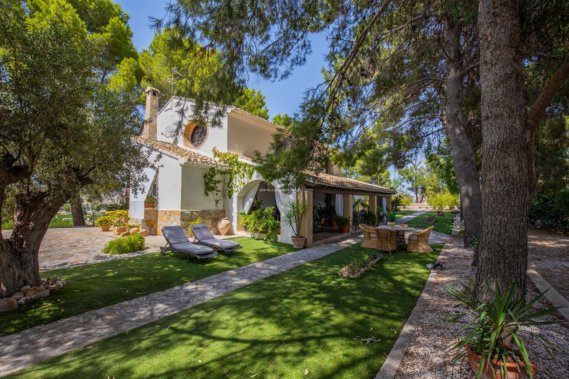 Herverkoop - Villa - Mula