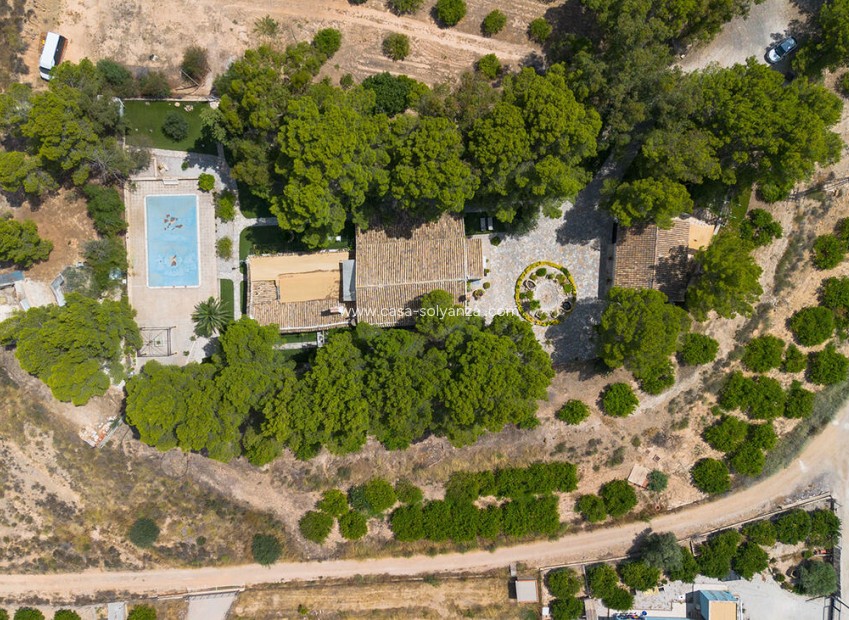 Herverkoop - Villa - Mula