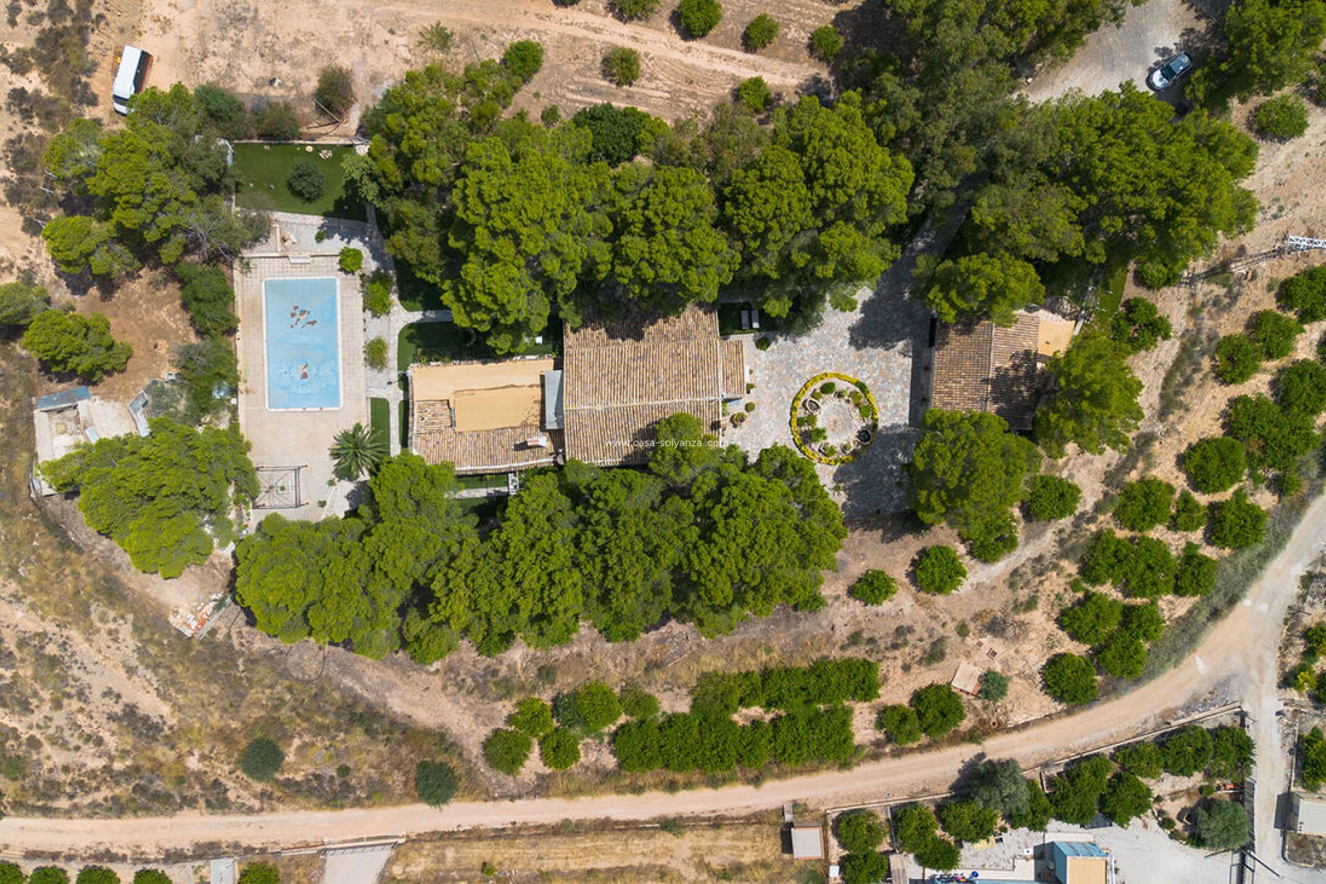 Herverkoop - Villa - Mula