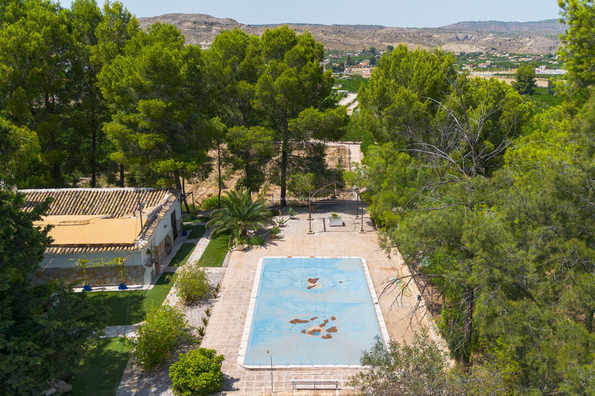 Herverkoop - Villa - Mula