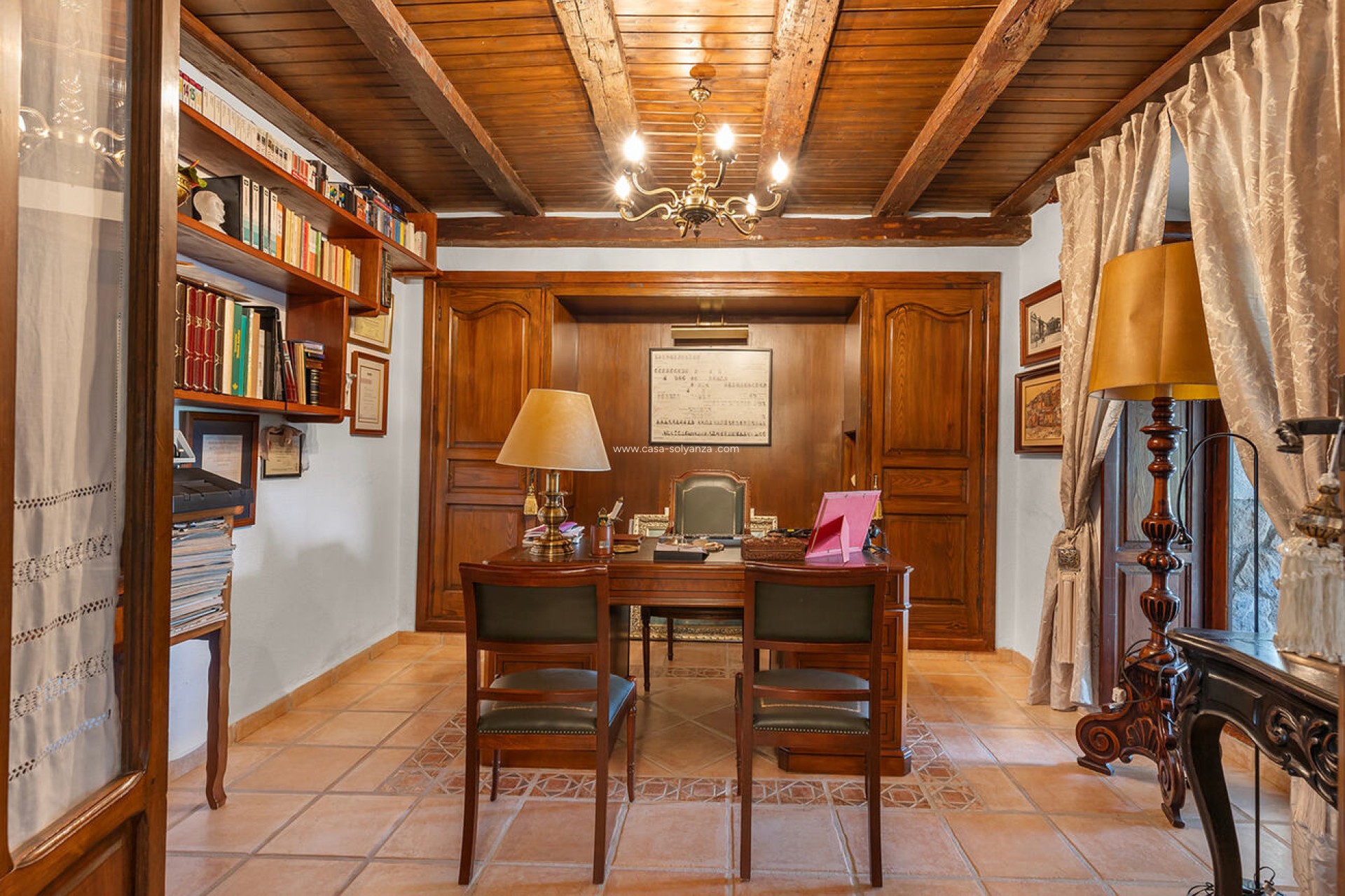 Herverkoop - Villa - Mula