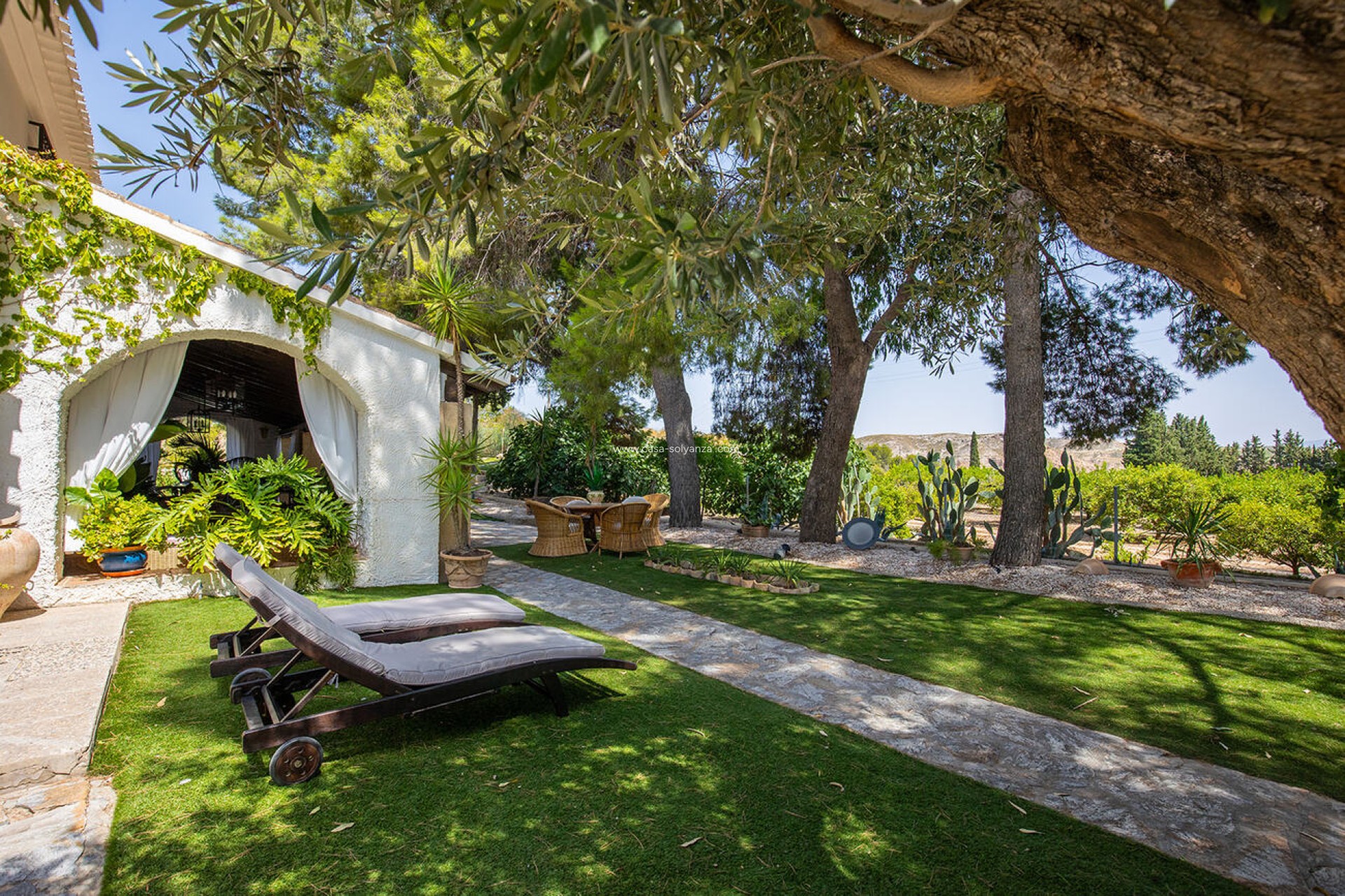 Herverkoop - Villa - Mula