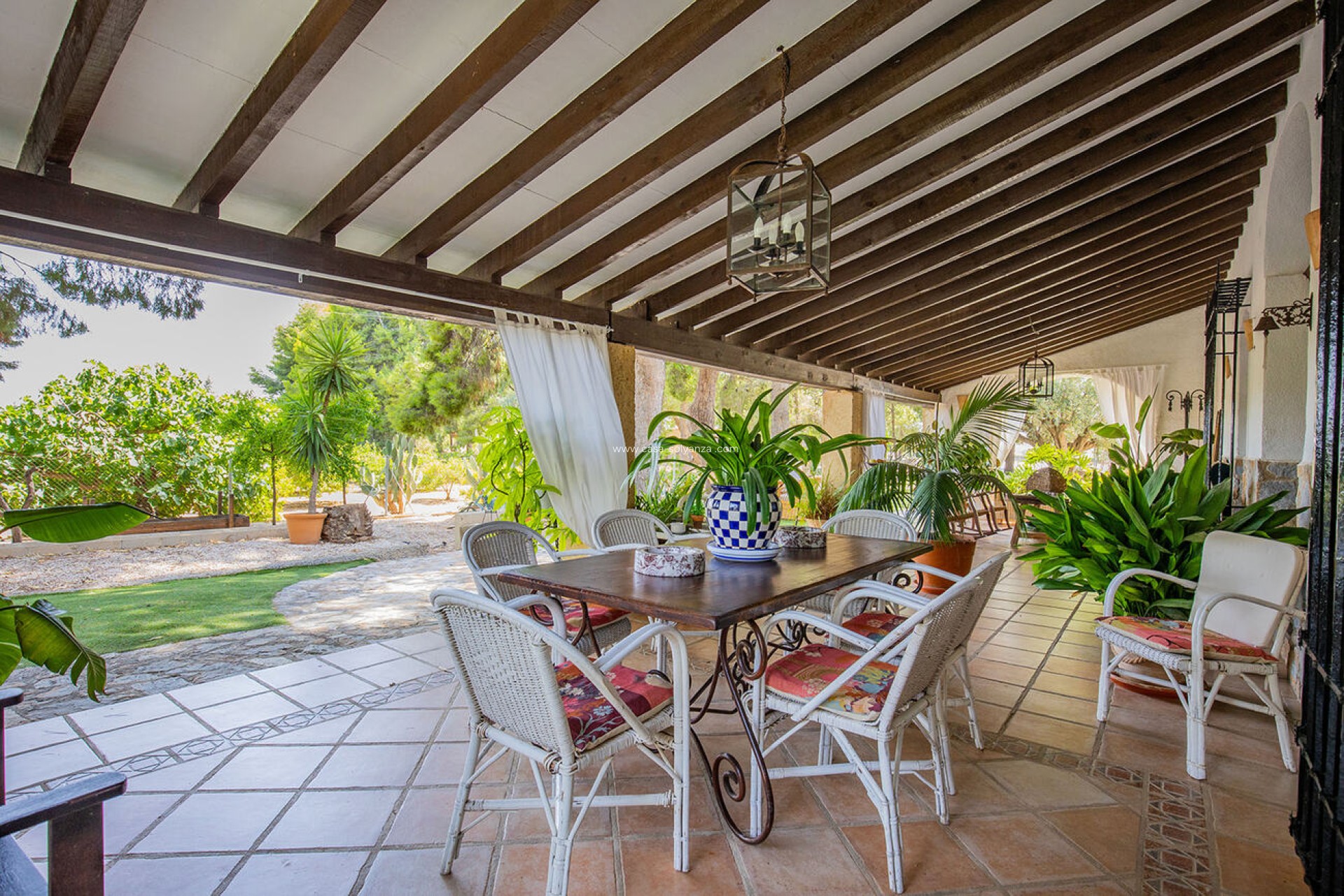 Herverkoop - Villa - Mula