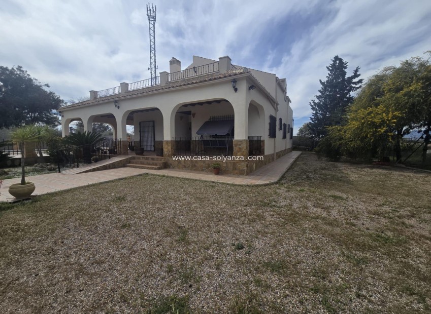 Herverkoop - Villa - Murcia - Gea Y Truyols