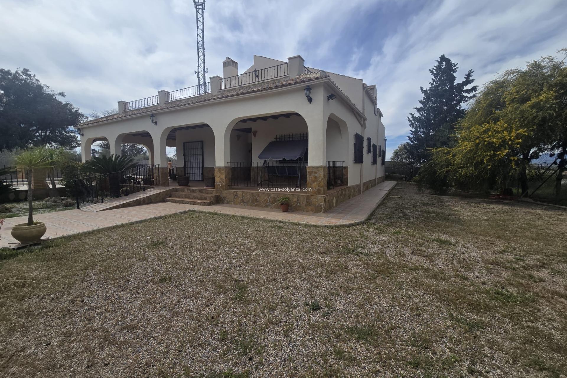 Herverkoop - Villa - Murcia - Gea Y Truyols