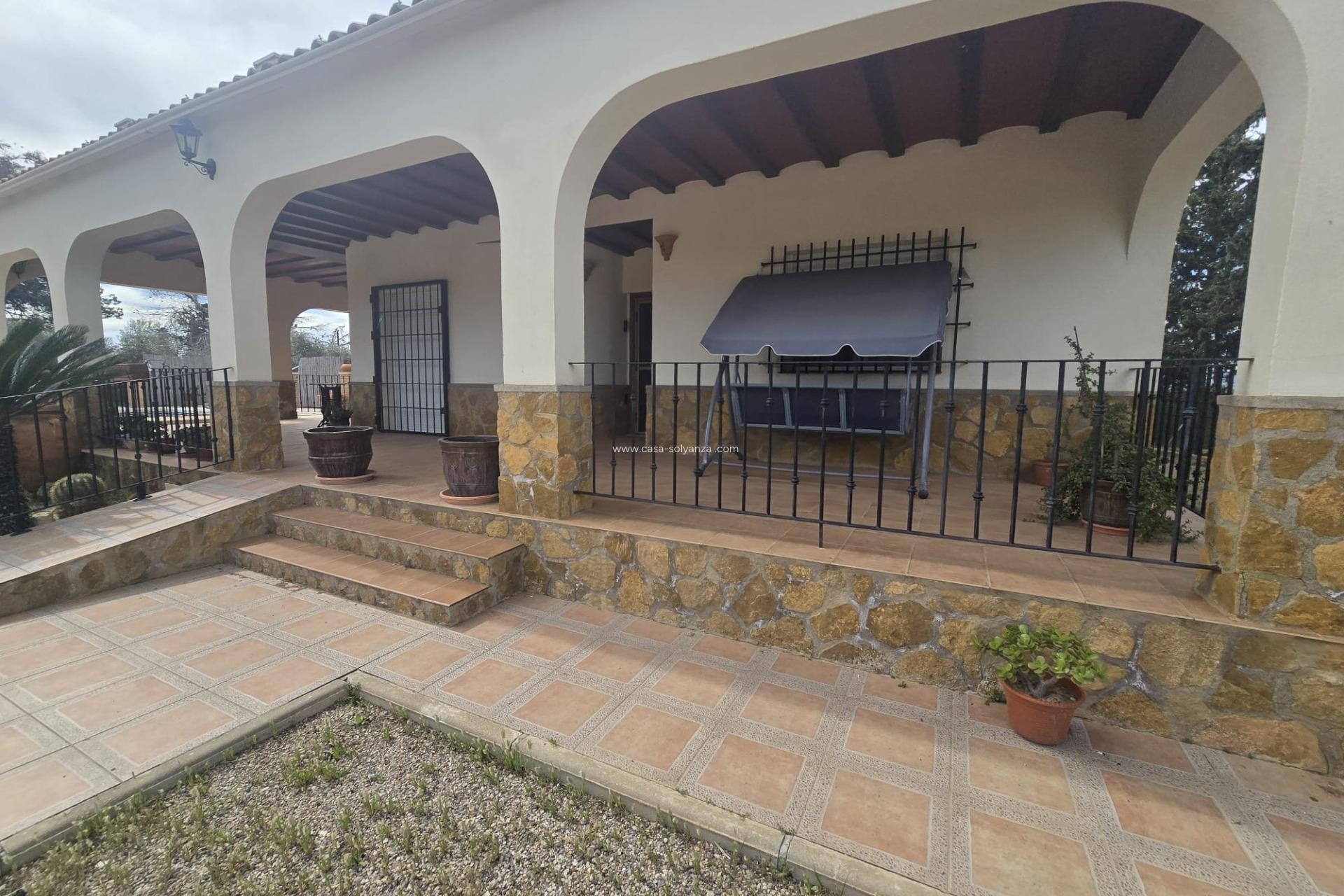 Herverkoop - Villa - Murcia - Gea Y Truyols