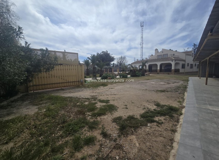 Herverkoop - Villa - Murcia - Gea Y Truyols