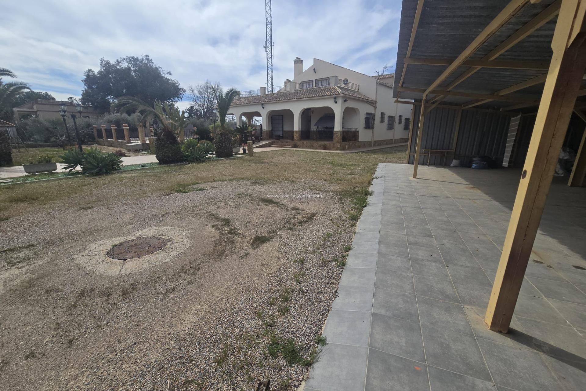 Herverkoop - Villa - Murcia - Gea Y Truyols