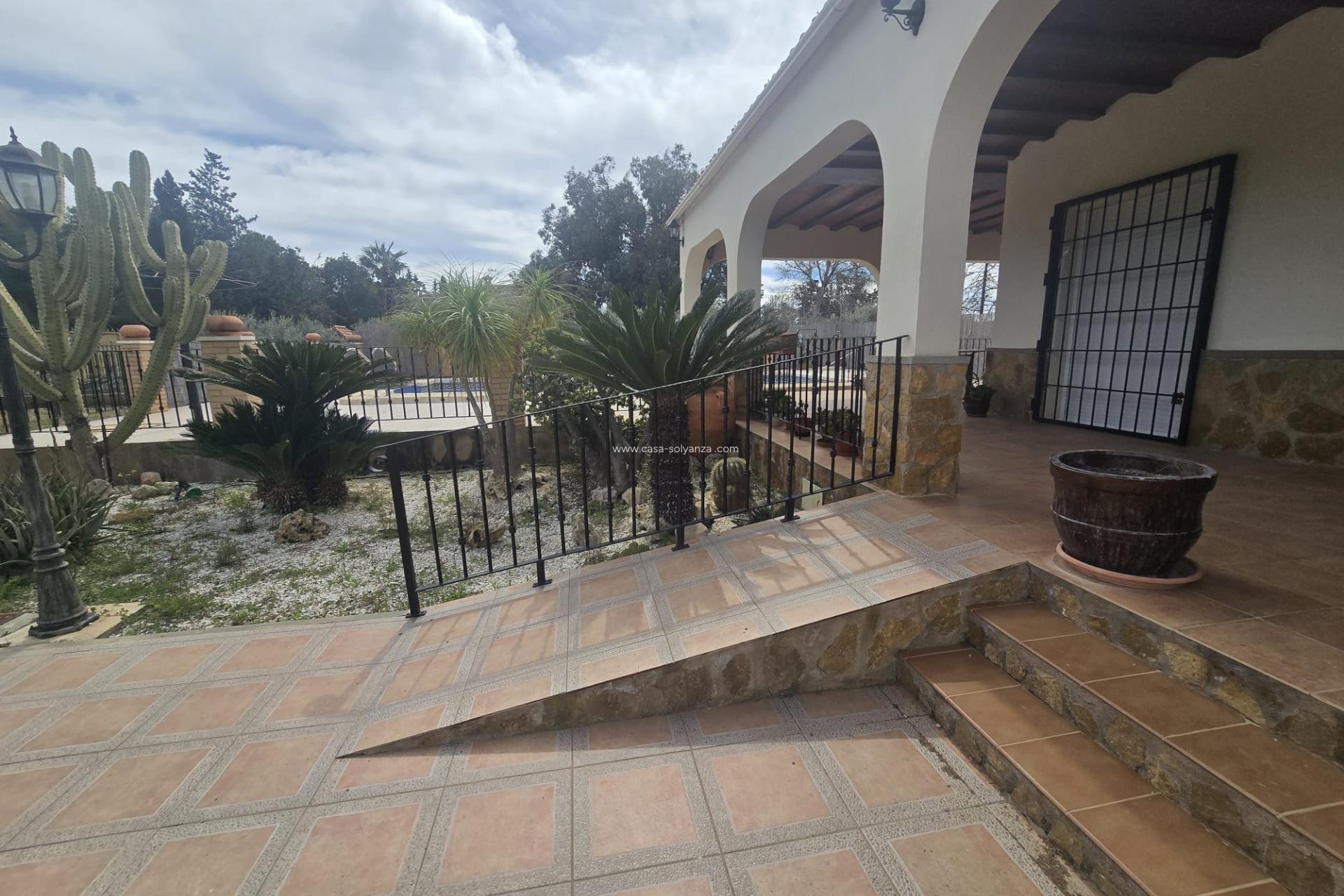 Herverkoop - Villa - Murcia - Gea Y Truyols