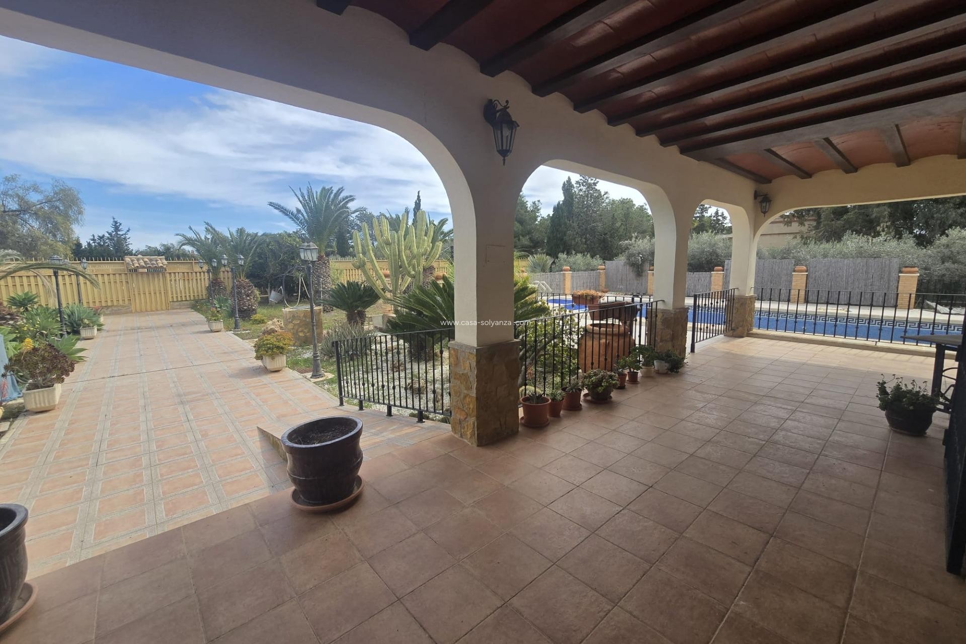 Herverkoop - Villa - Murcia - Gea Y Truyols