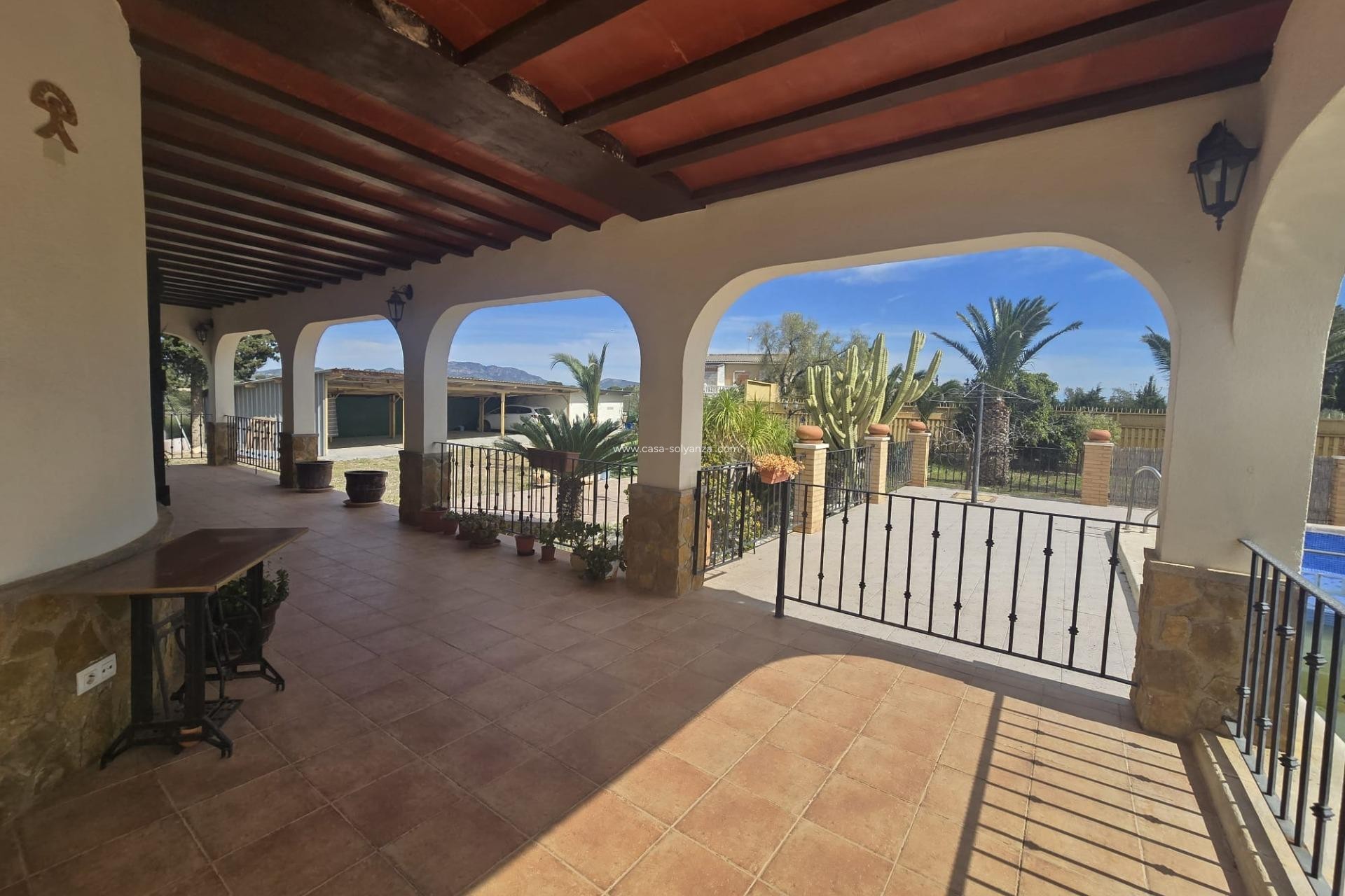 Herverkoop - Villa - Murcia - Gea Y Truyols