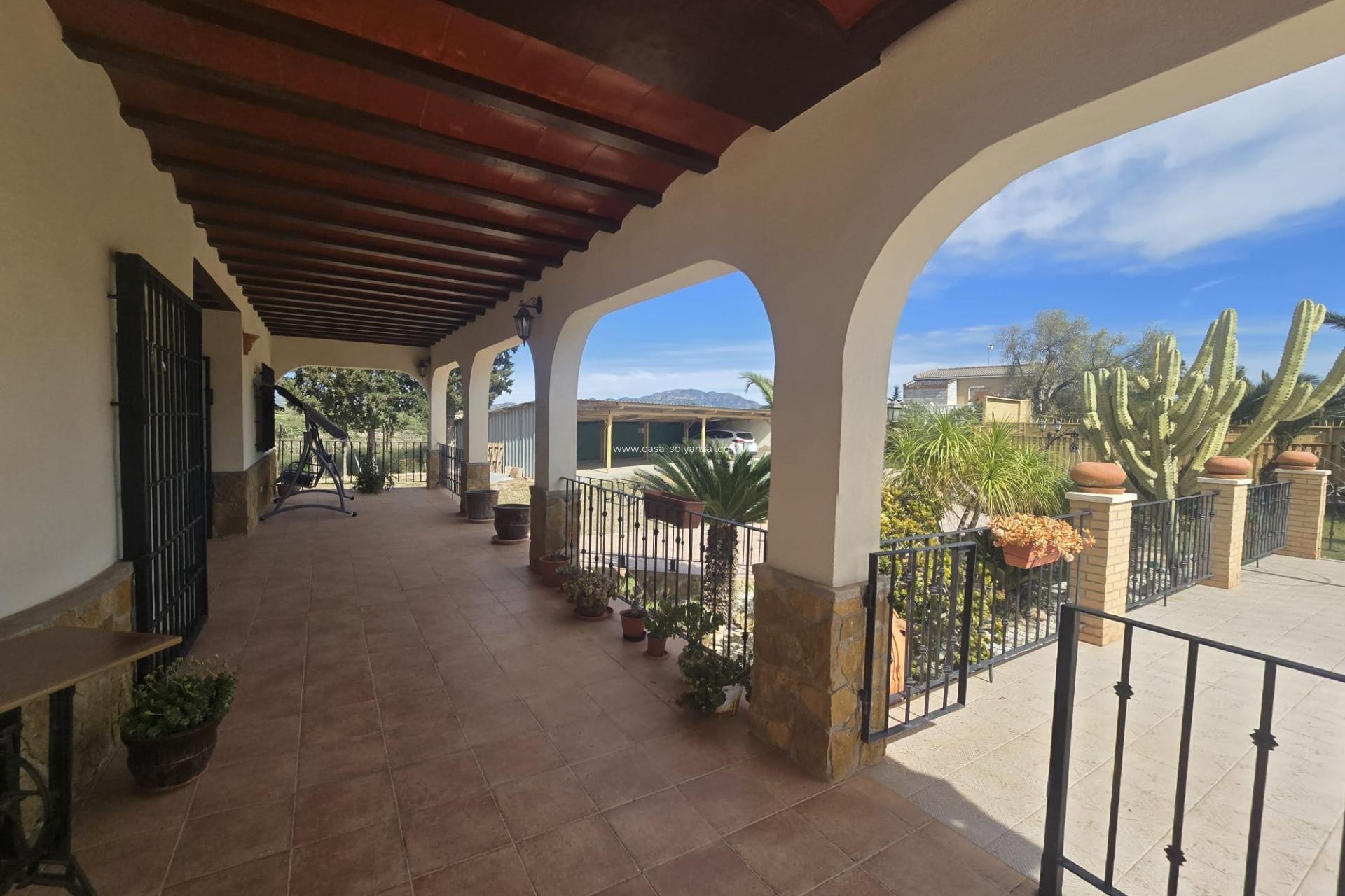 Herverkoop - Villa - Murcia - Gea Y Truyols