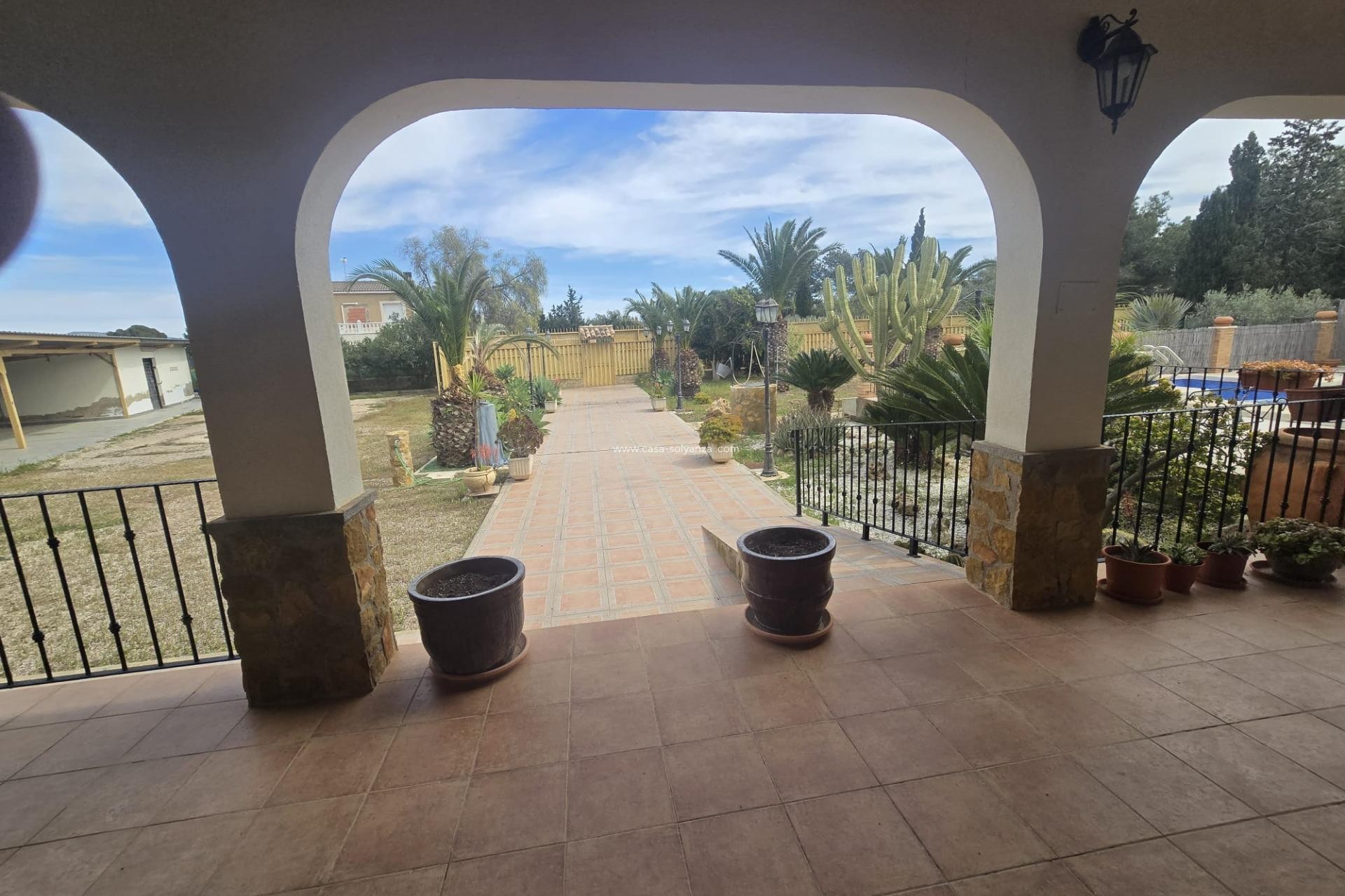 Herverkoop - Villa - Murcia - Gea Y Truyols