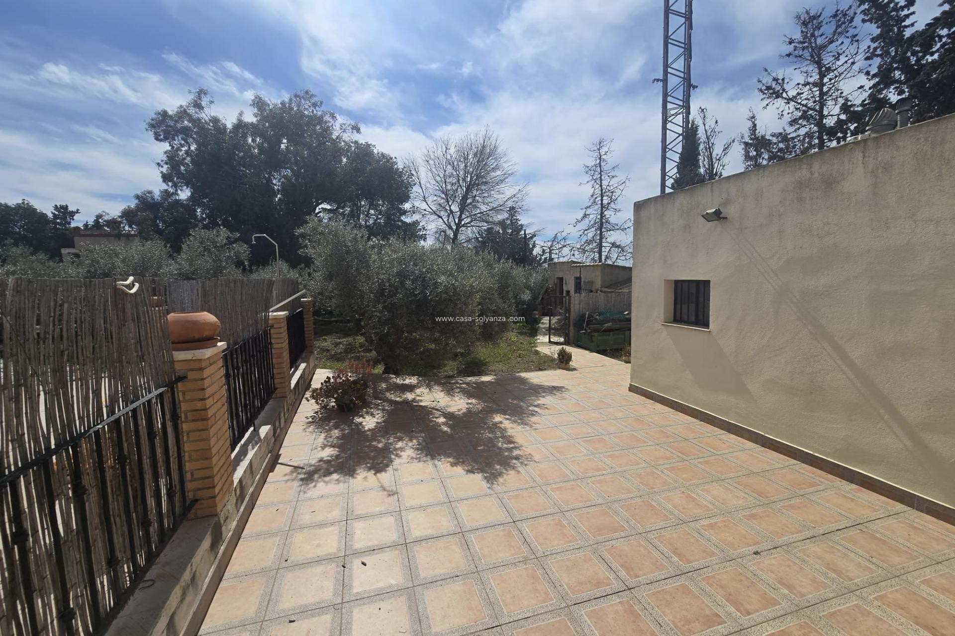 Herverkoop - Villa - Murcia - Gea Y Truyols