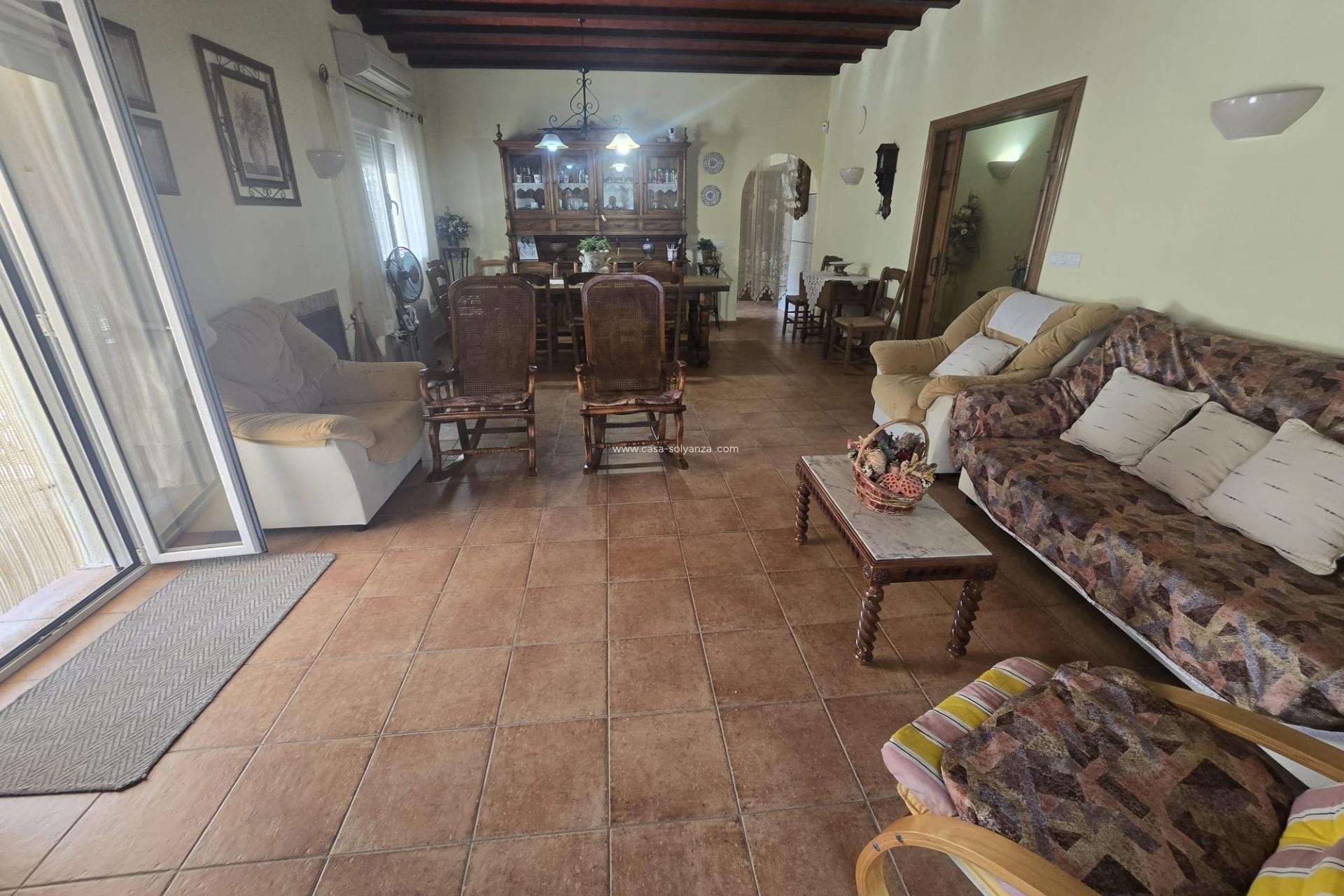 Herverkoop - Villa - Murcia - Gea Y Truyols