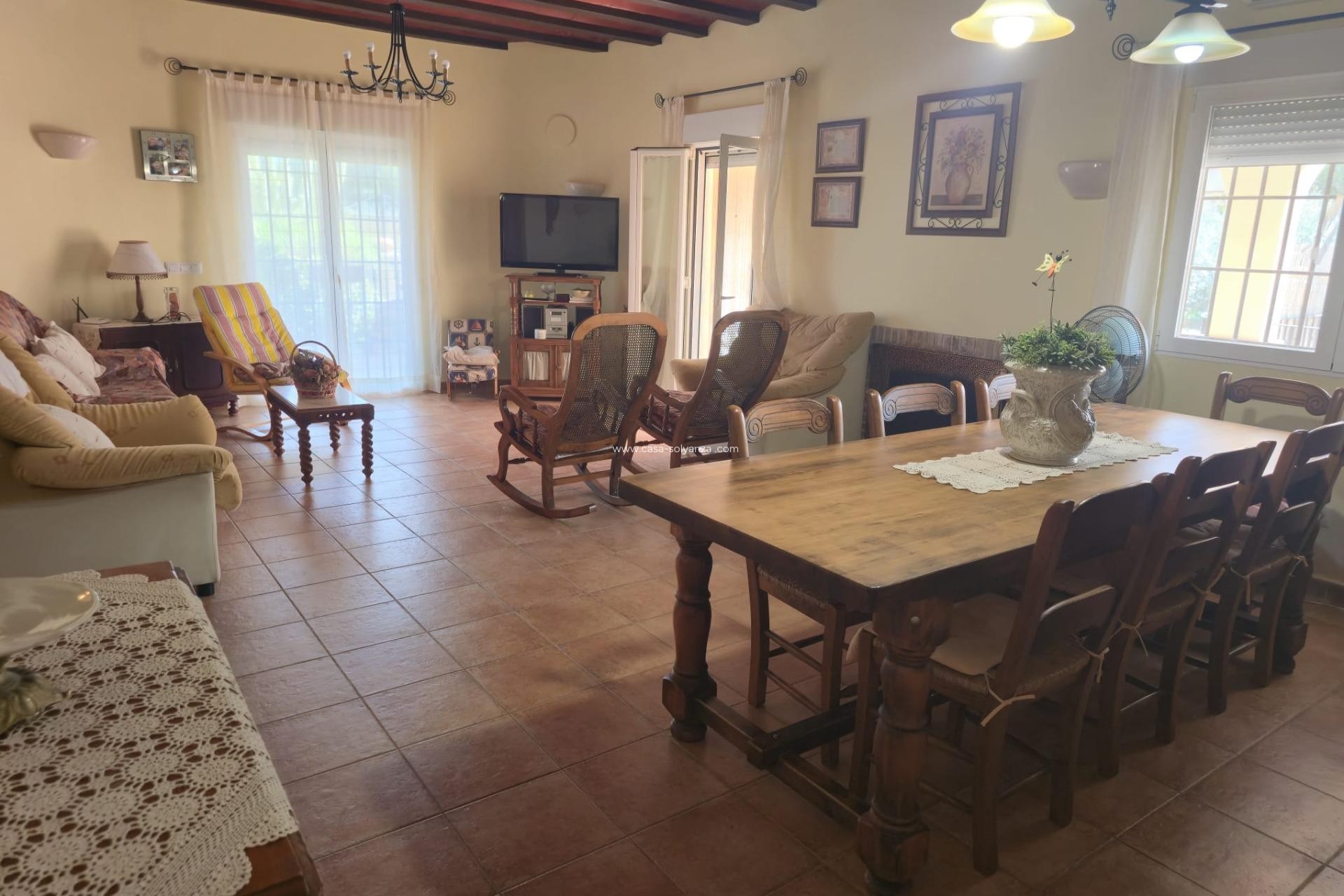 Herverkoop - Villa - Murcia - Gea Y Truyols