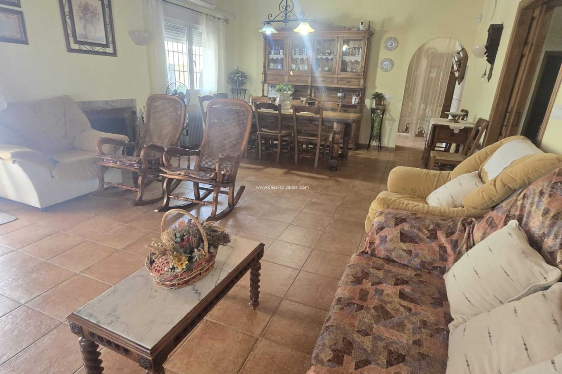 Herverkoop - Villa - Murcia - Gea Y Truyols