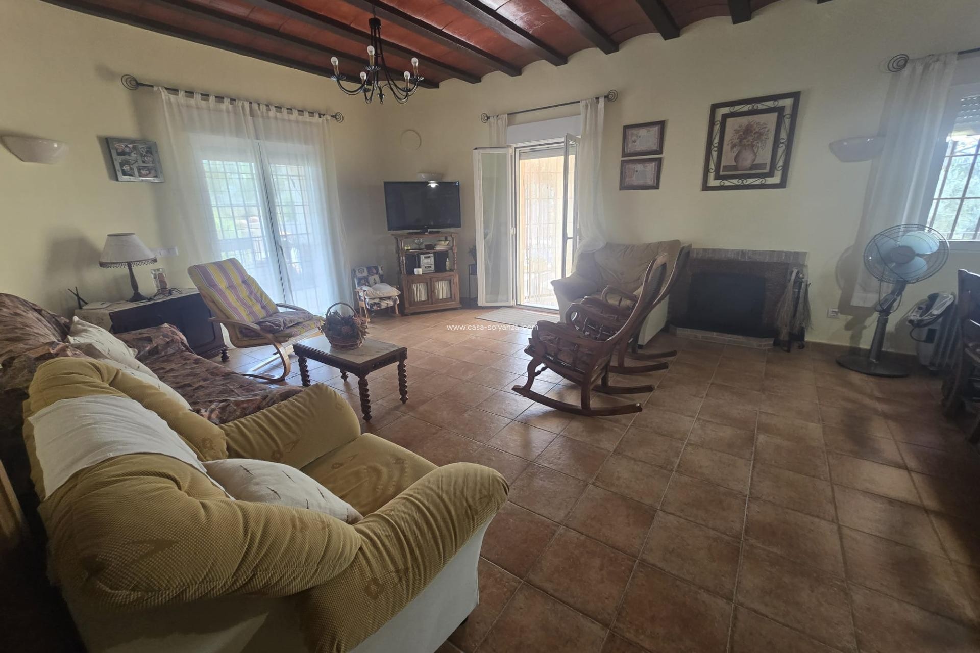 Herverkoop - Villa - Murcia - Gea Y Truyols