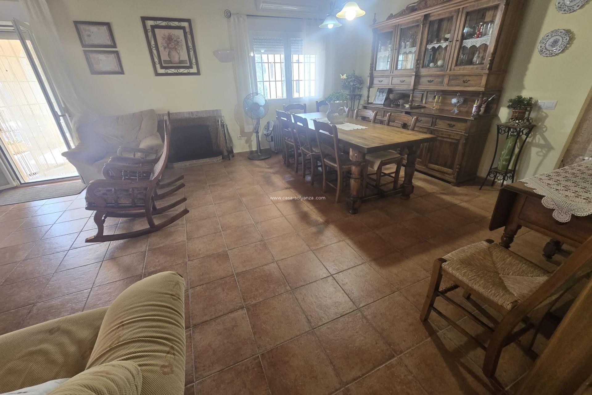 Herverkoop - Villa - Murcia - Gea Y Truyols