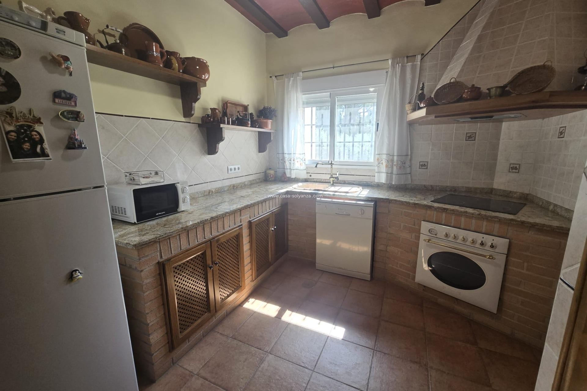 Herverkoop - Villa - Murcia - Gea Y Truyols