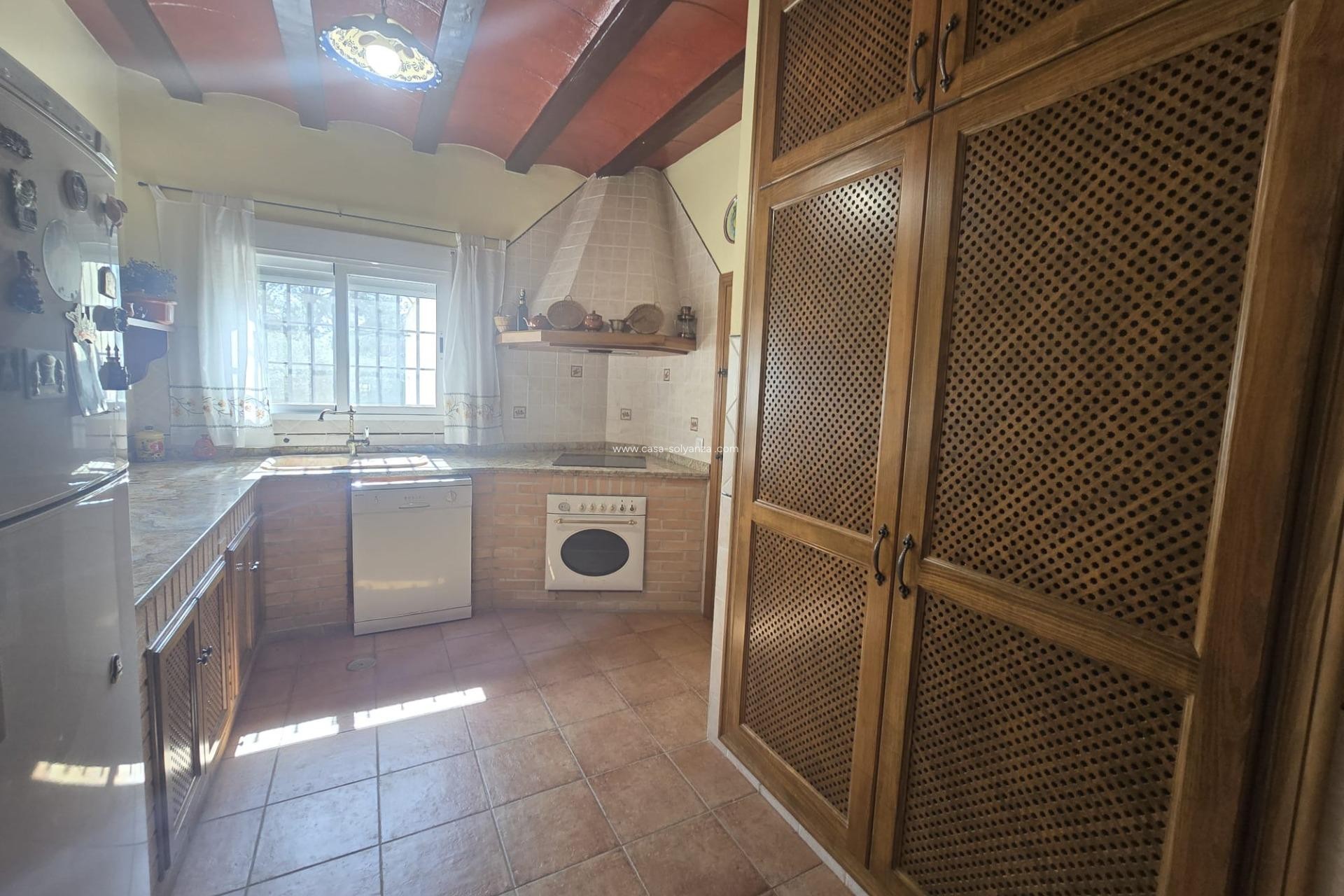 Herverkoop - Villa - Murcia - Gea Y Truyols