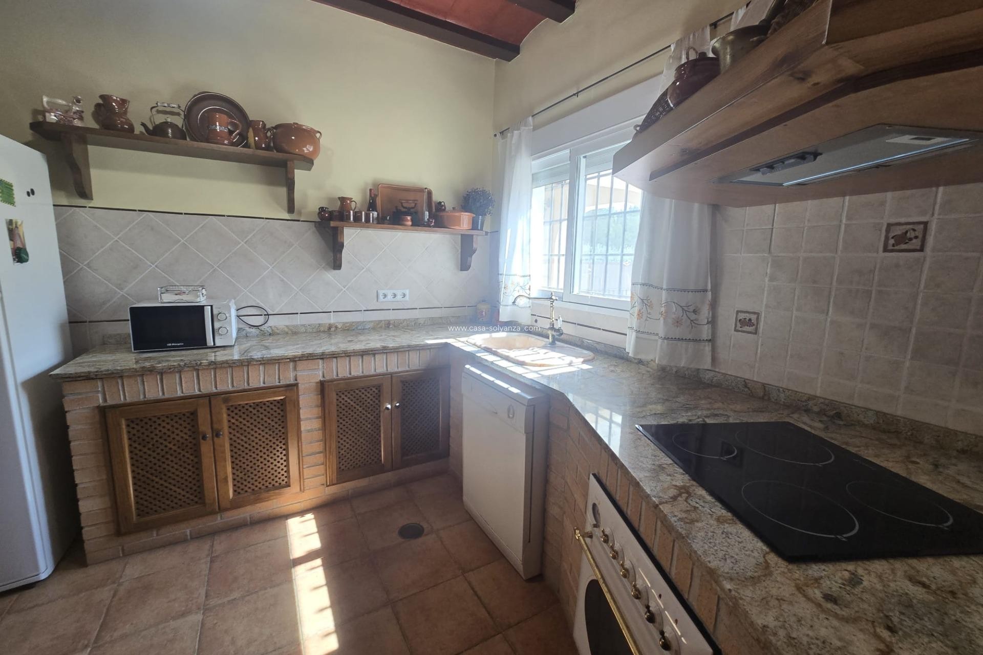 Herverkoop - Villa - Murcia - Gea Y Truyols