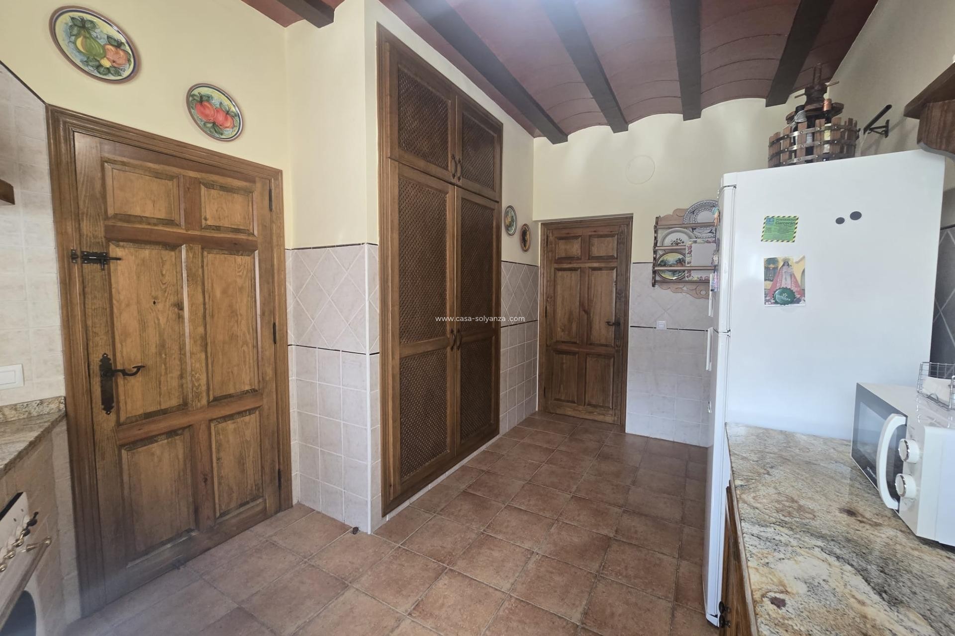 Herverkoop - Villa - Murcia - Gea Y Truyols