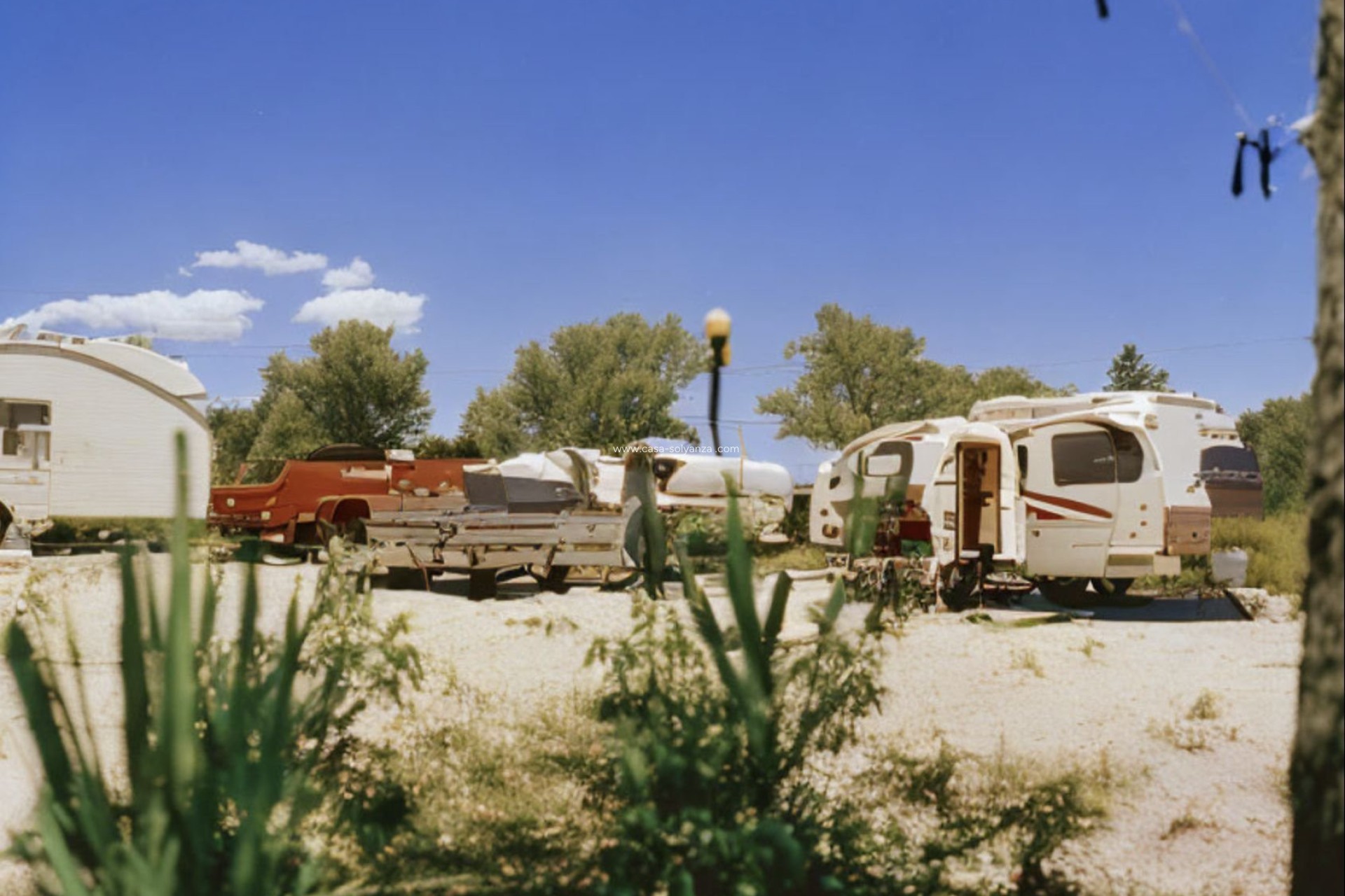 Herverkoop - Villa - Murcia - Inland