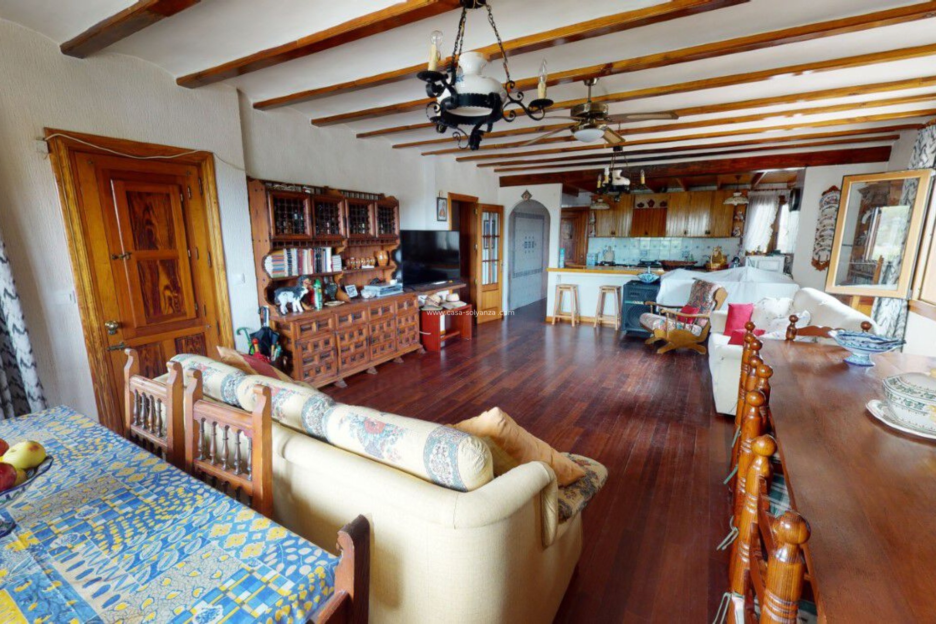 Herverkoop - Villa - Murcia - Inland