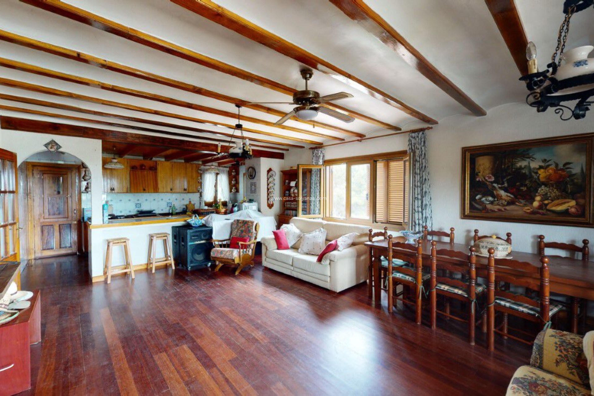 Herverkoop - Villa - Murcia - Inland