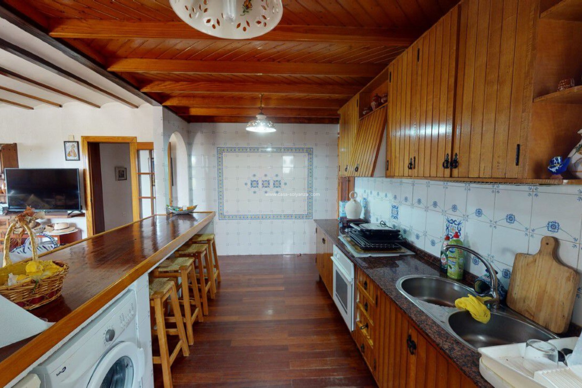 Herverkoop - Villa - Murcia - Inland